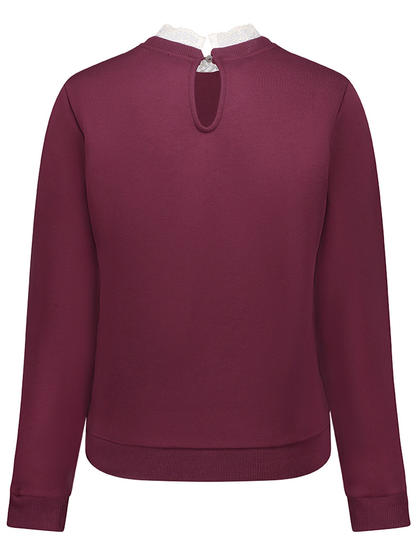 Geisha Sweater Victoria Rood 00084848-3650