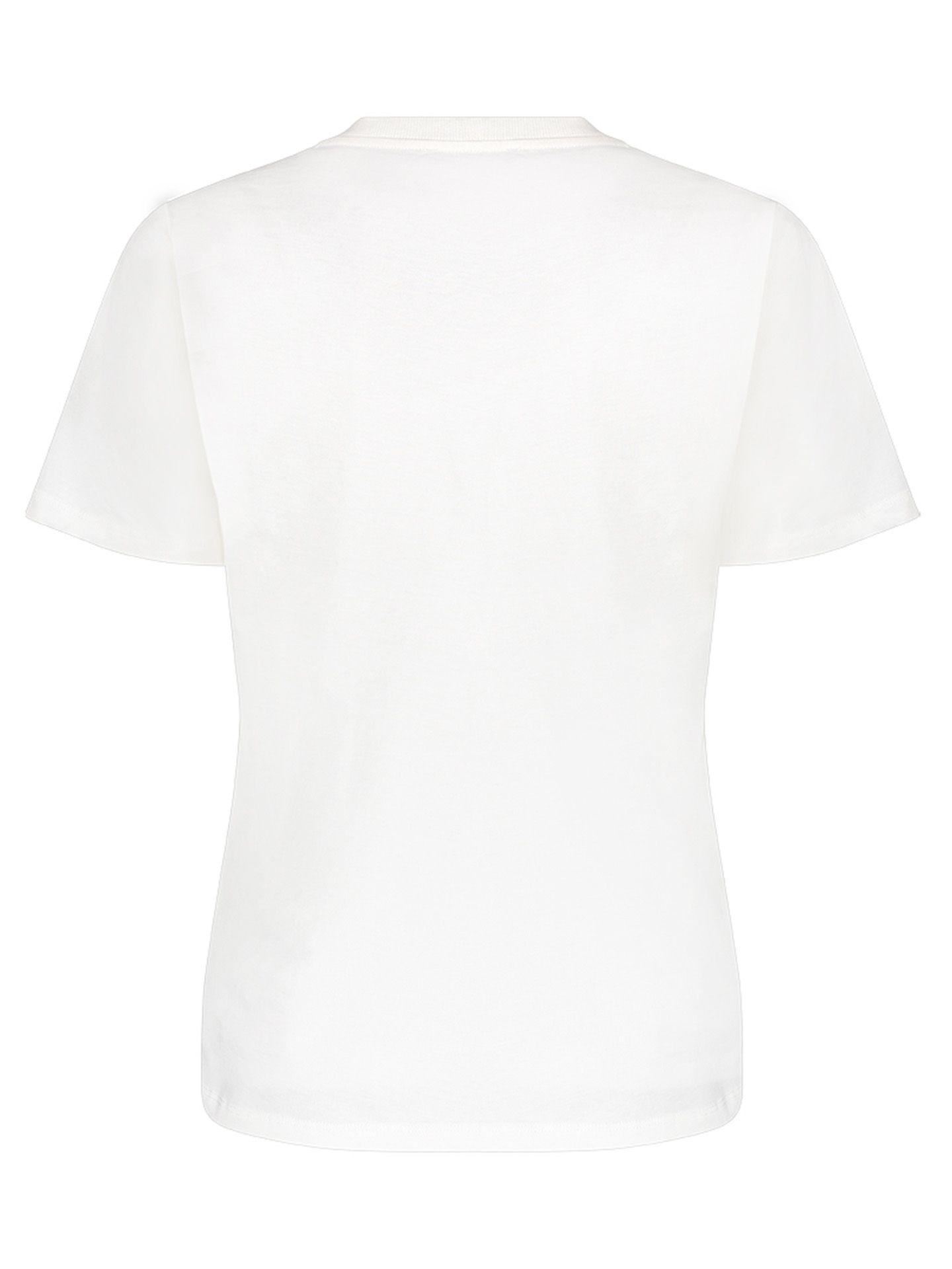 Geisha T-shirt Suze Off white 00084851-5050