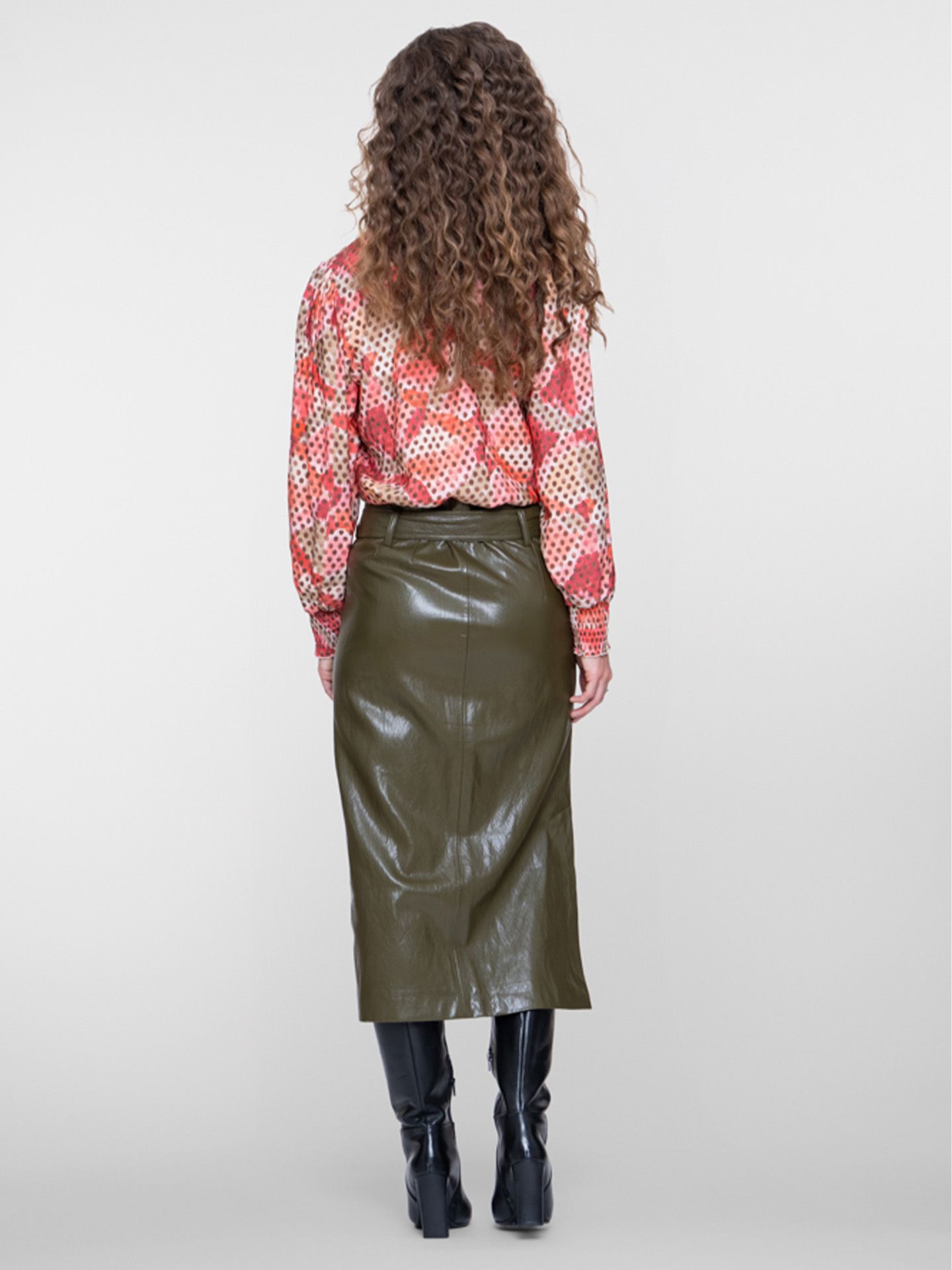 Geisha Rok Emily Groen 00084853-6750