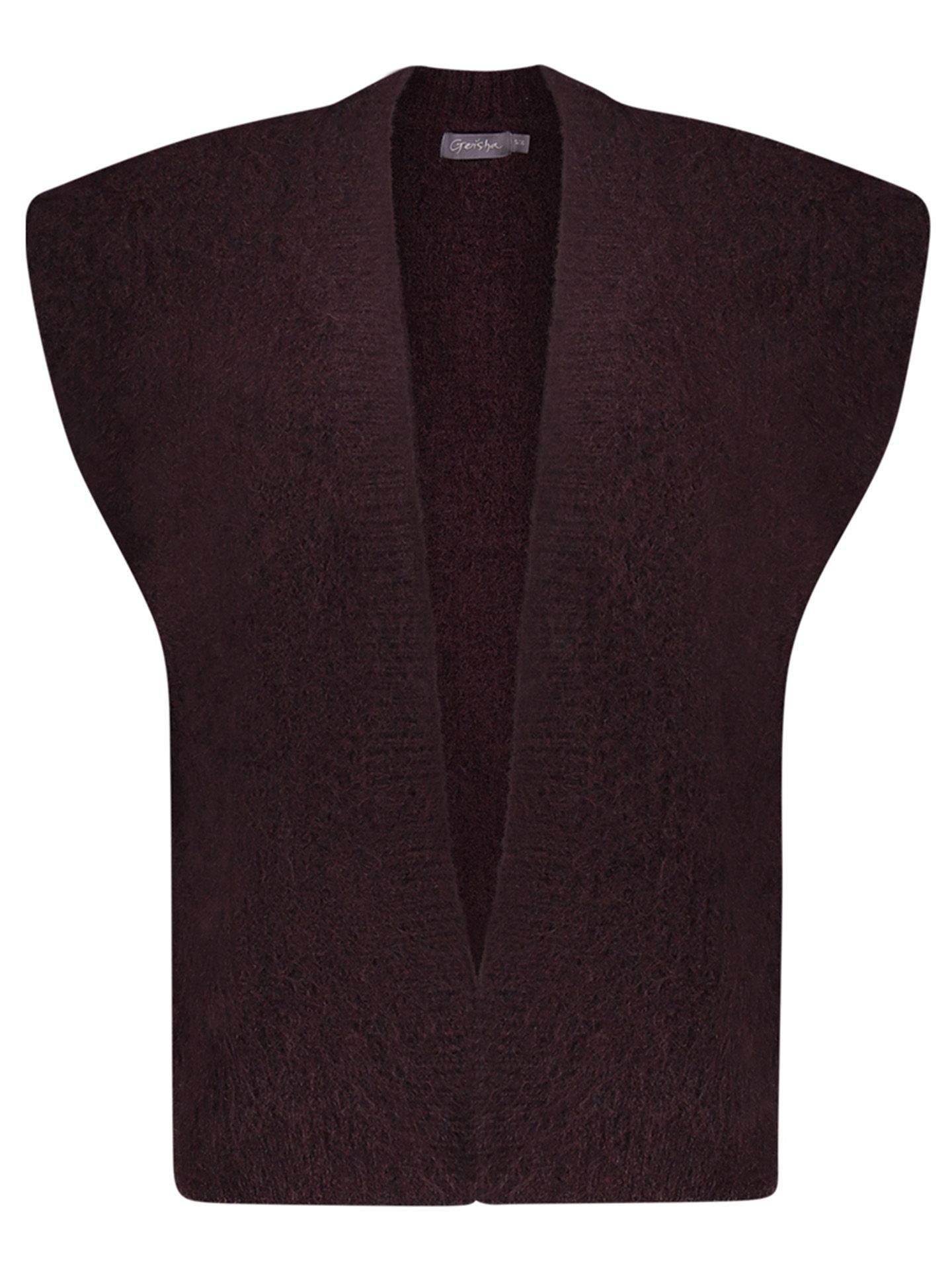 Geisha Vest Lianne Rood 00084854-3600