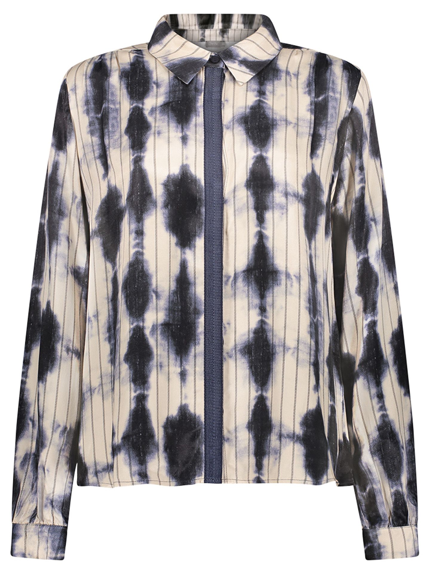 Geisha Blouse Jasmijn Blauw 00084855-1500