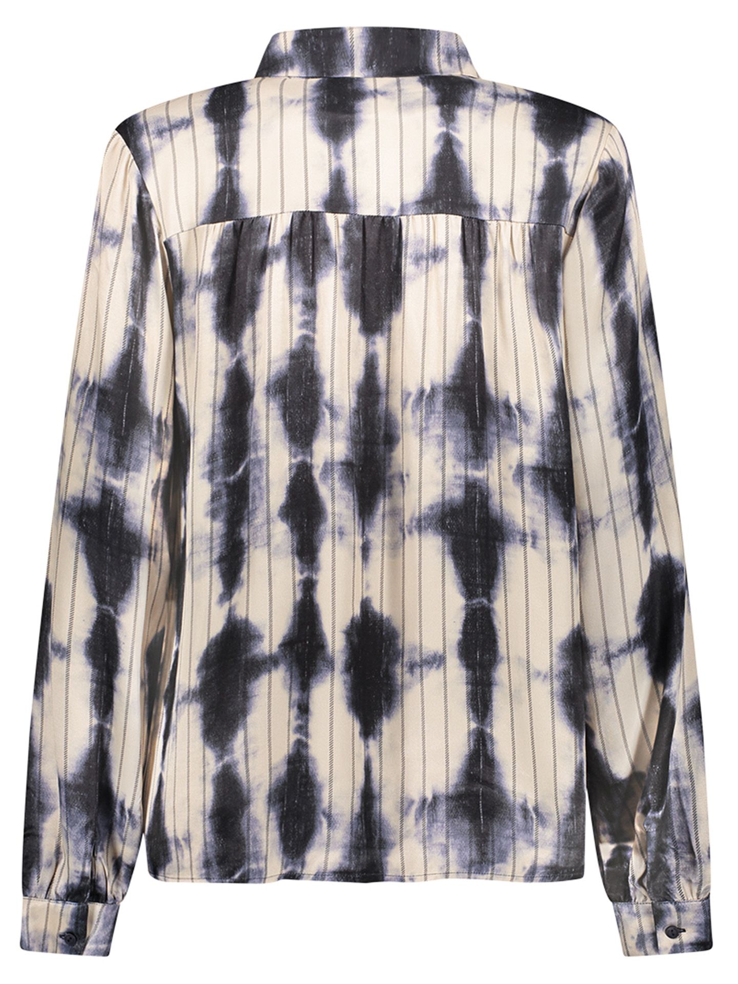 Geisha Blouse Jasmijn Blauw 00084855-1500