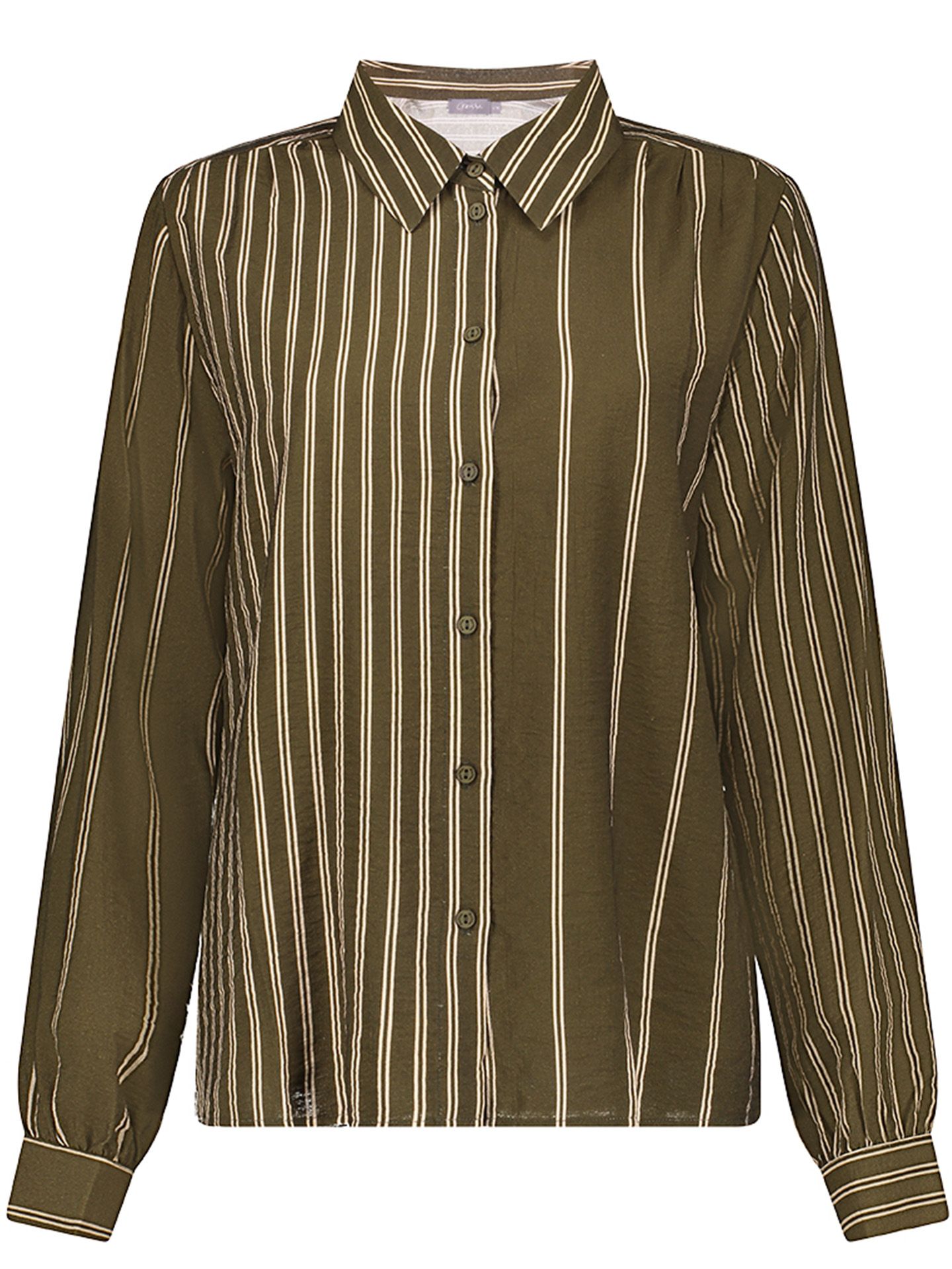 Geisha Blouse Elis Groen 00084860-6750