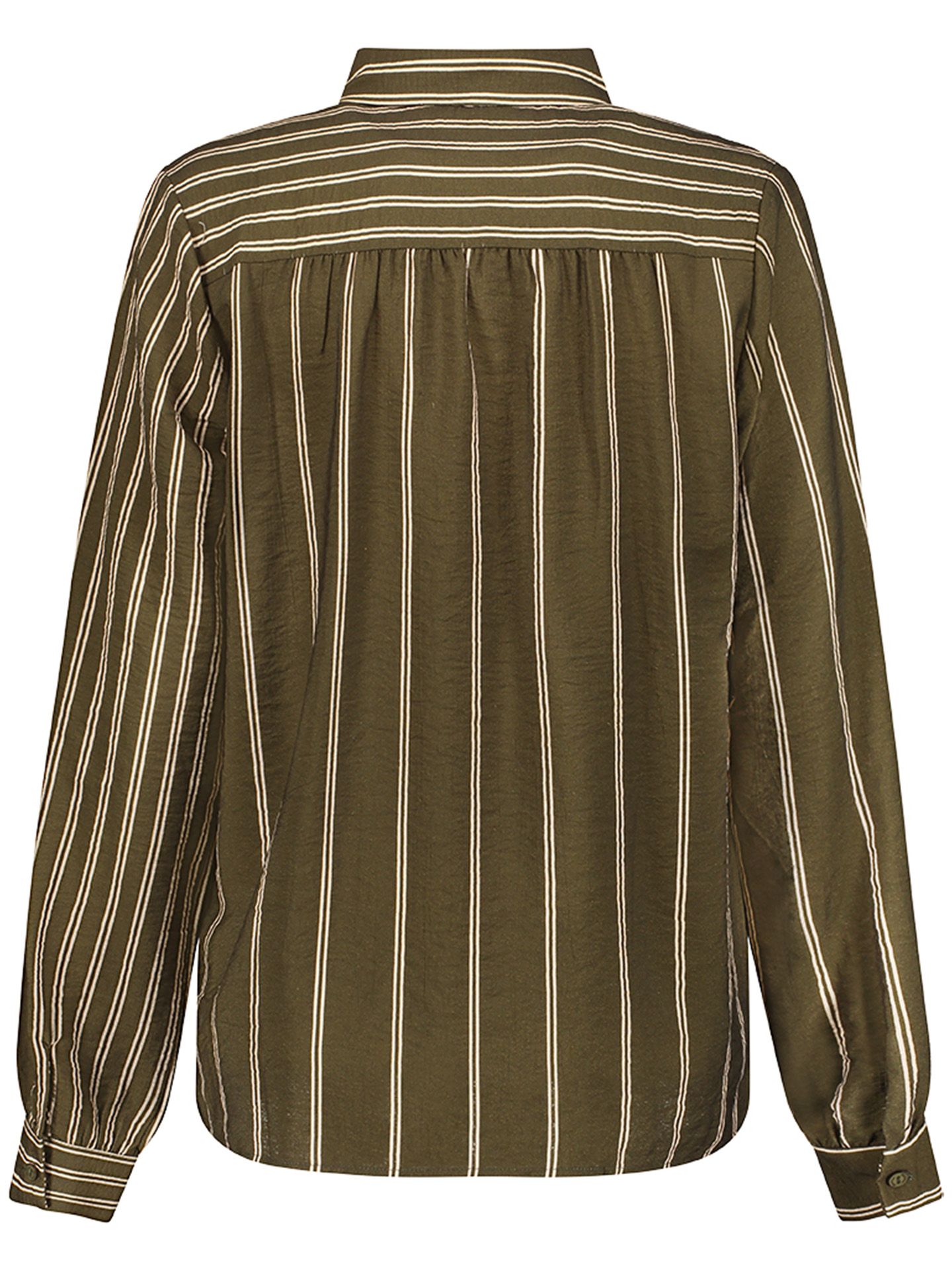 Geisha Blouse Elis Groen 00084860-6750