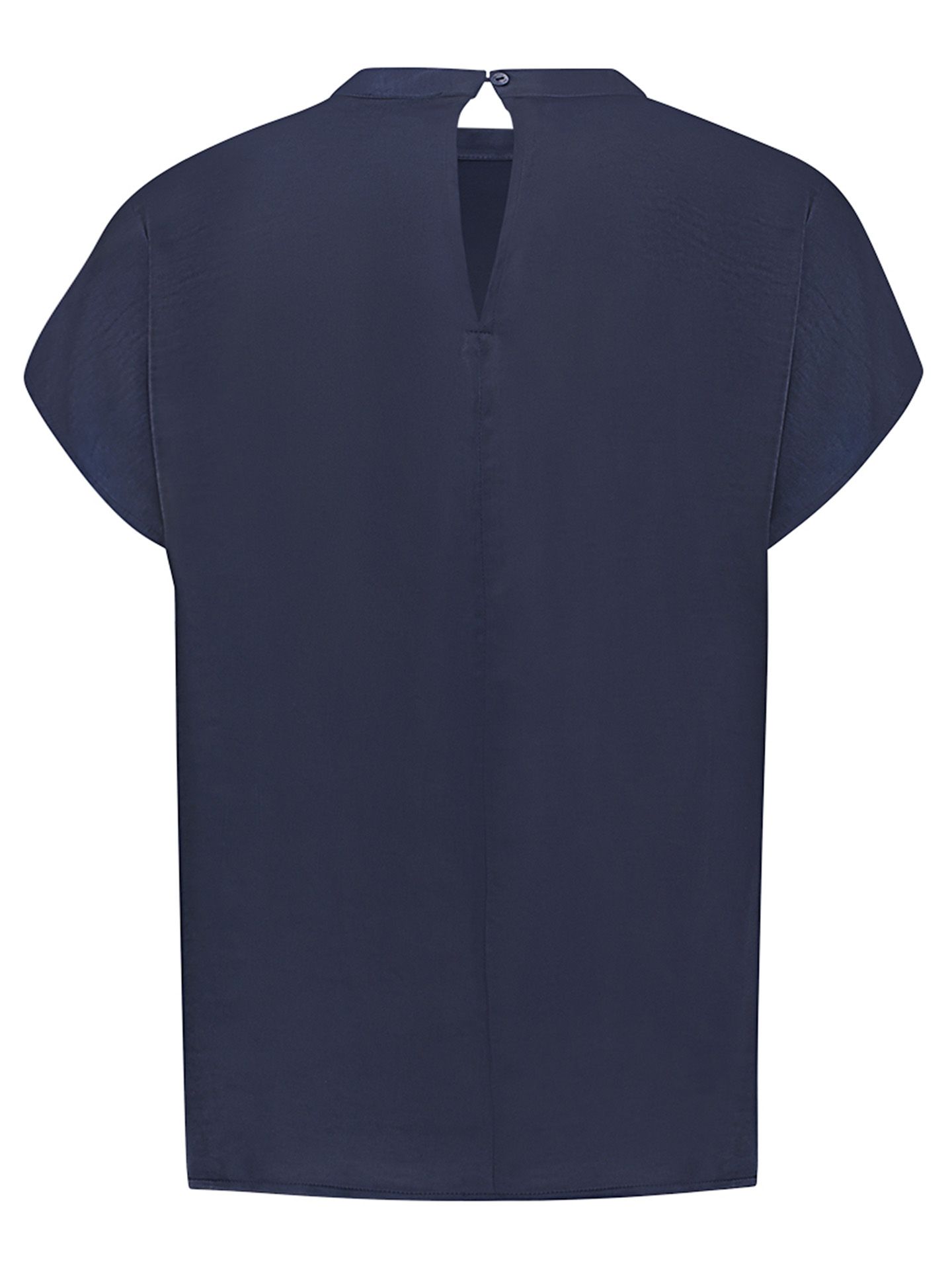Geisha Blouse Christel Blauw 00084864-770