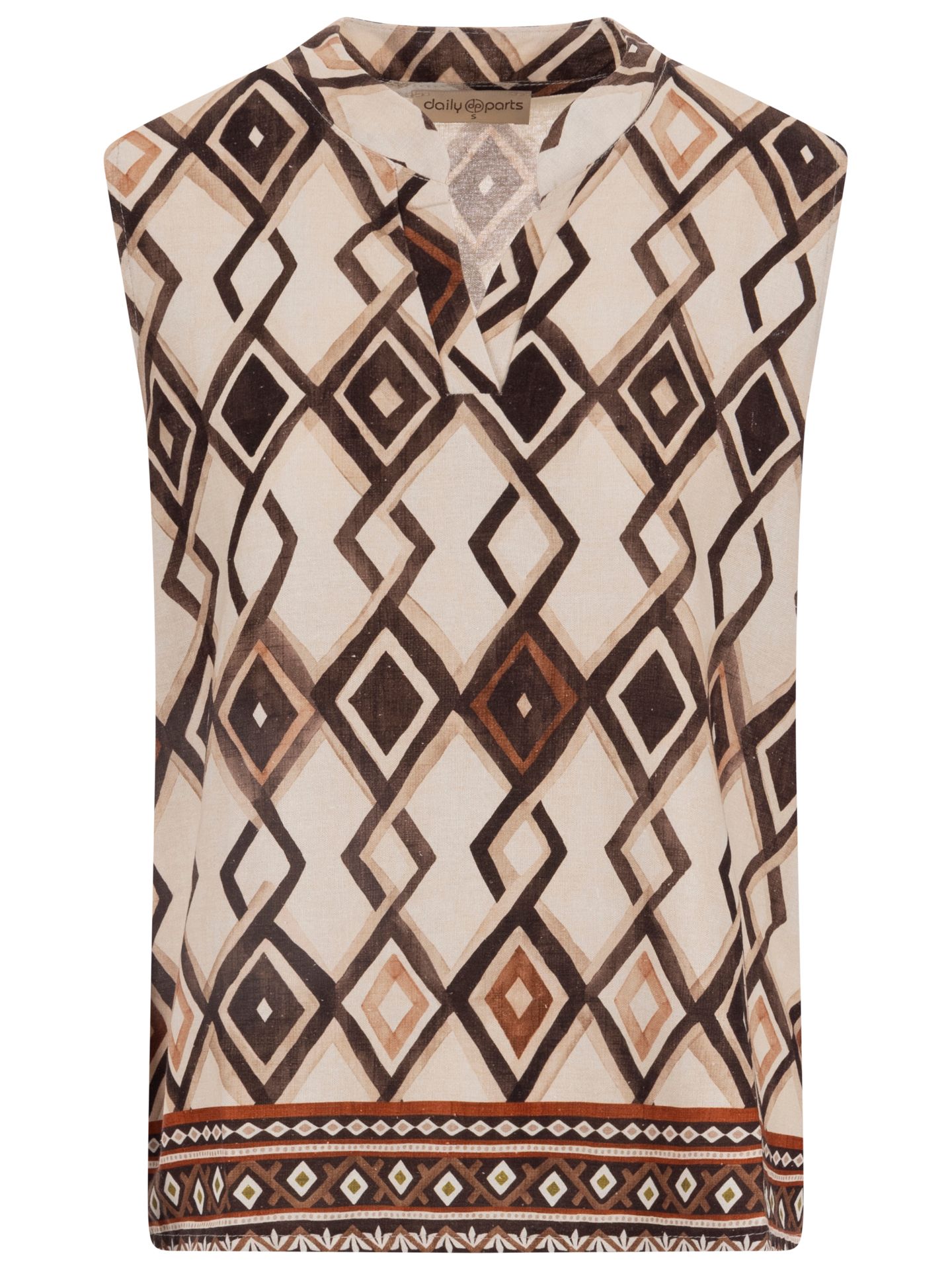 daily parts Top Nuit Beige 00084865-5200