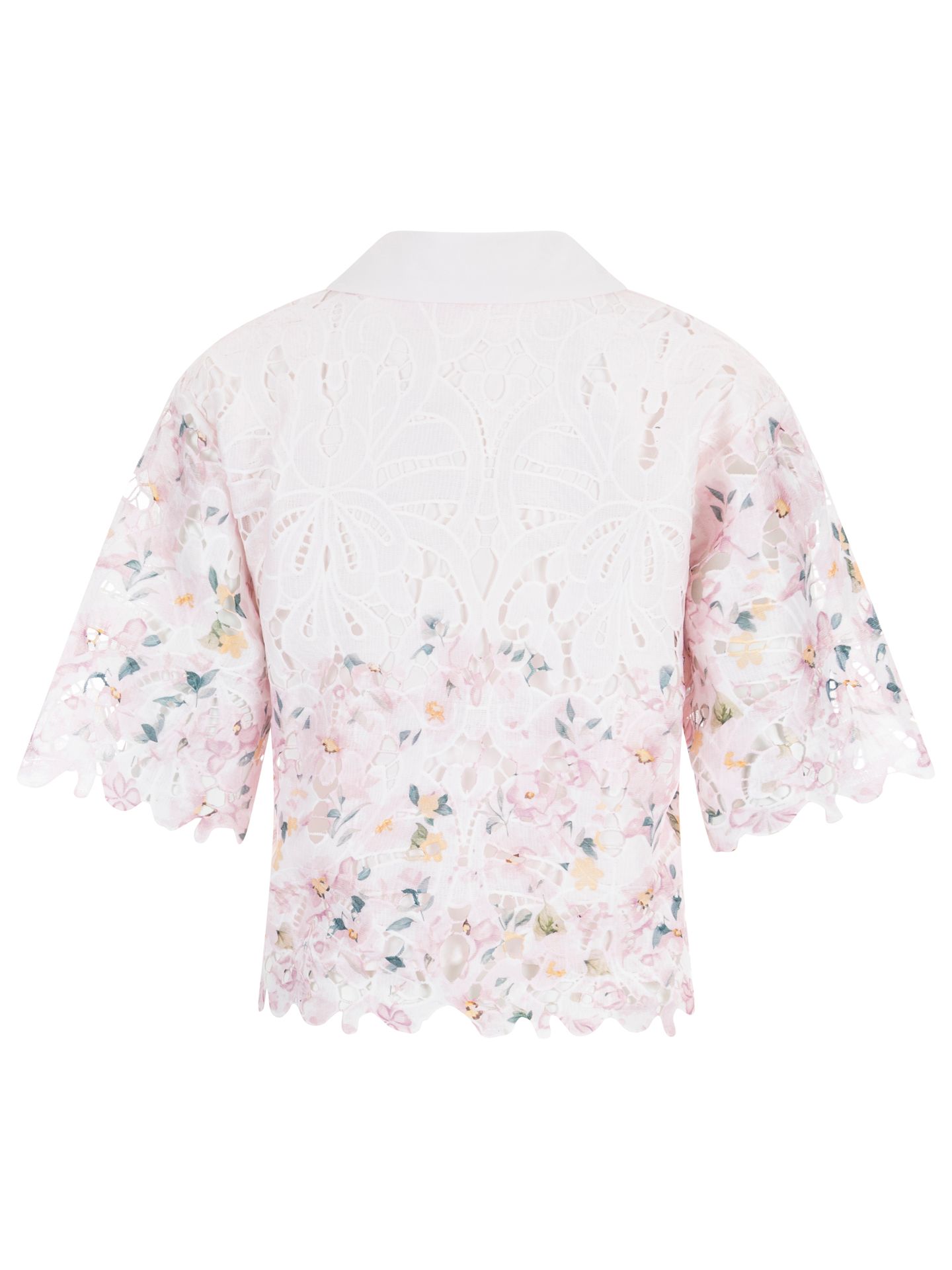 Drole de Copine Blouse Kelly Roze 00084873-4700