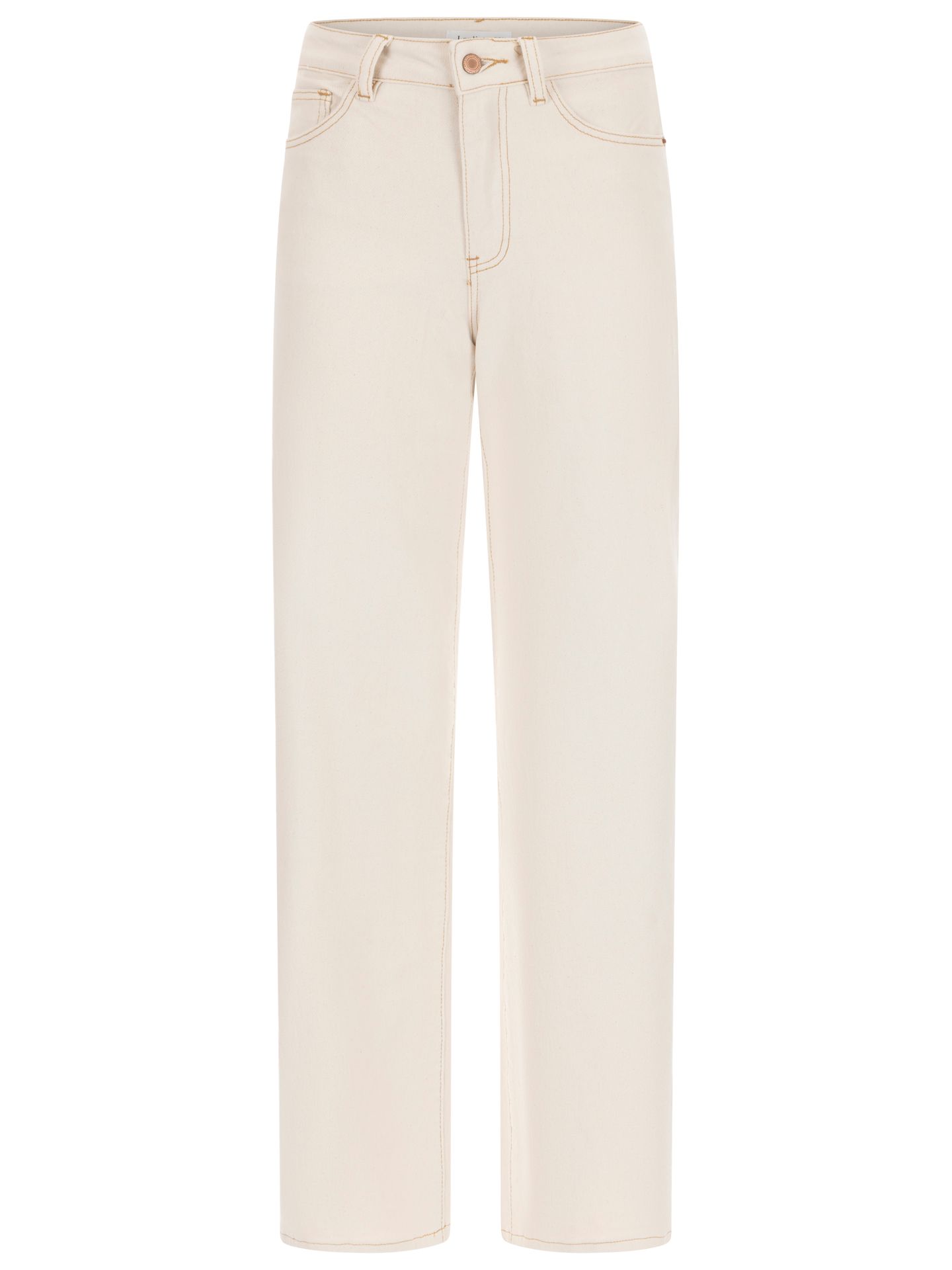 Laulia Wide Jeans Marloes Off white 00084878-5000