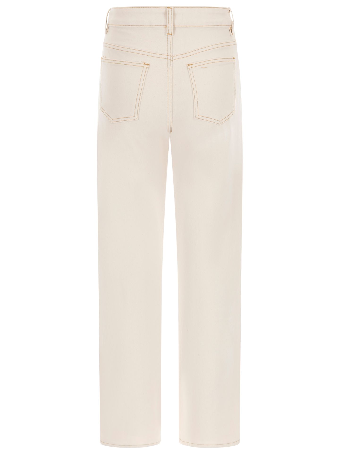 Laulia Wide Jeans Marloes Off white 00084878-5000
