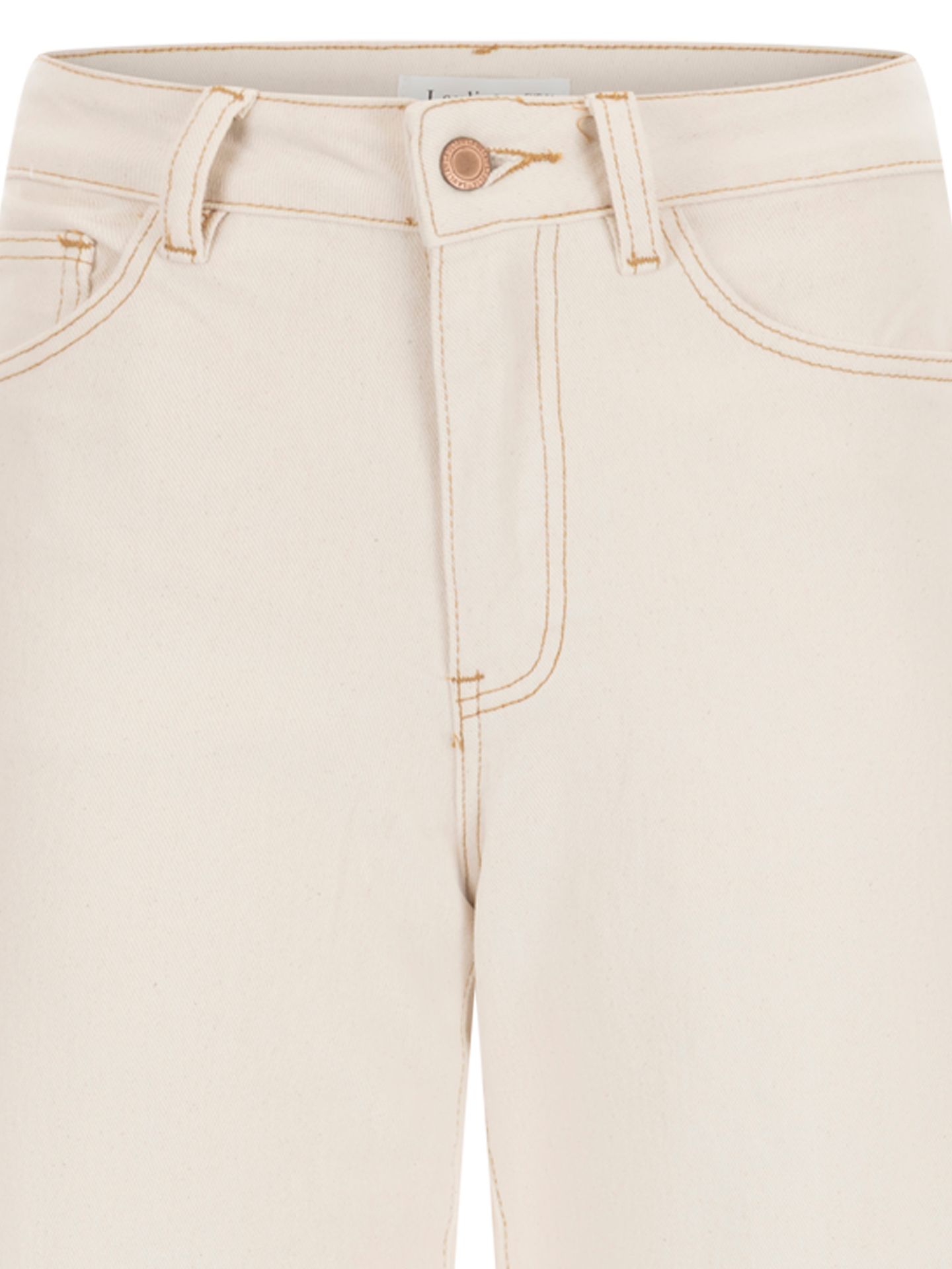 Laulia Wide Jeans Marloes Off white 00084878-5000
