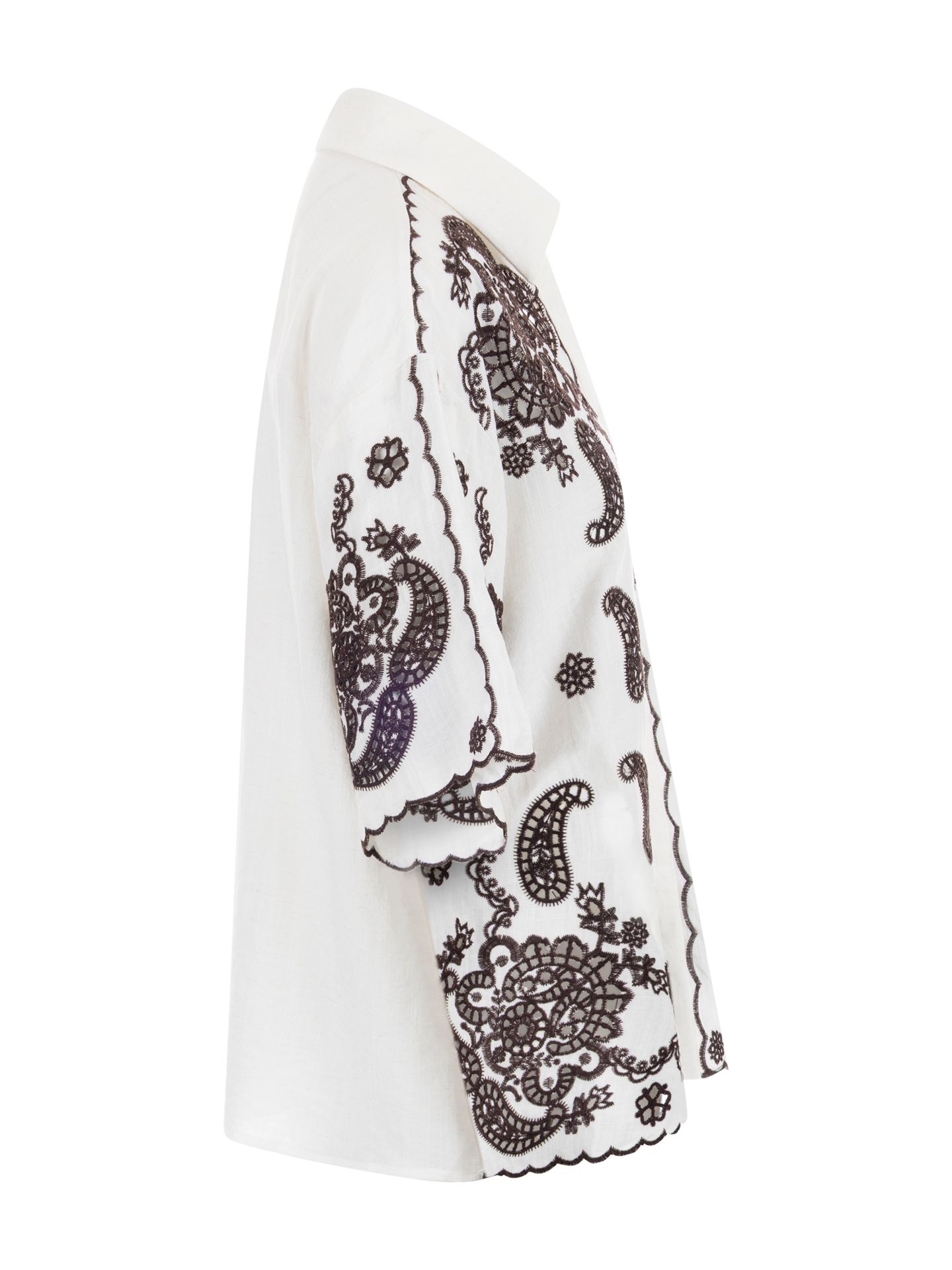 Kelie Blouse Ilse Off white 00084880-5050