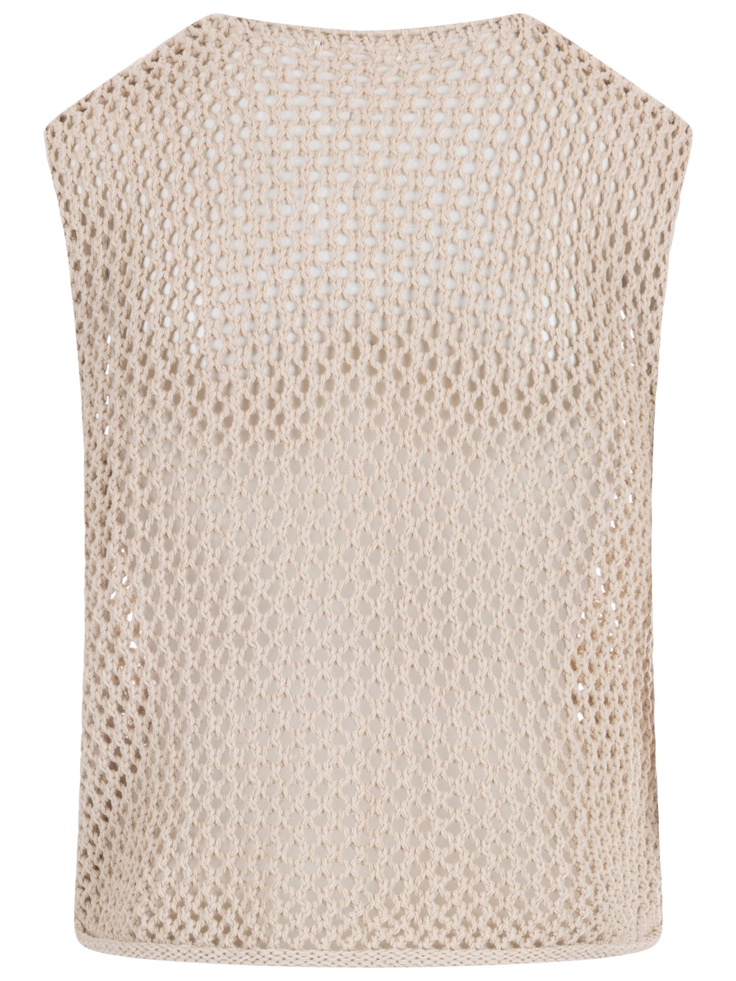 Kelie Gilet Hannie Beige 00084881-5200