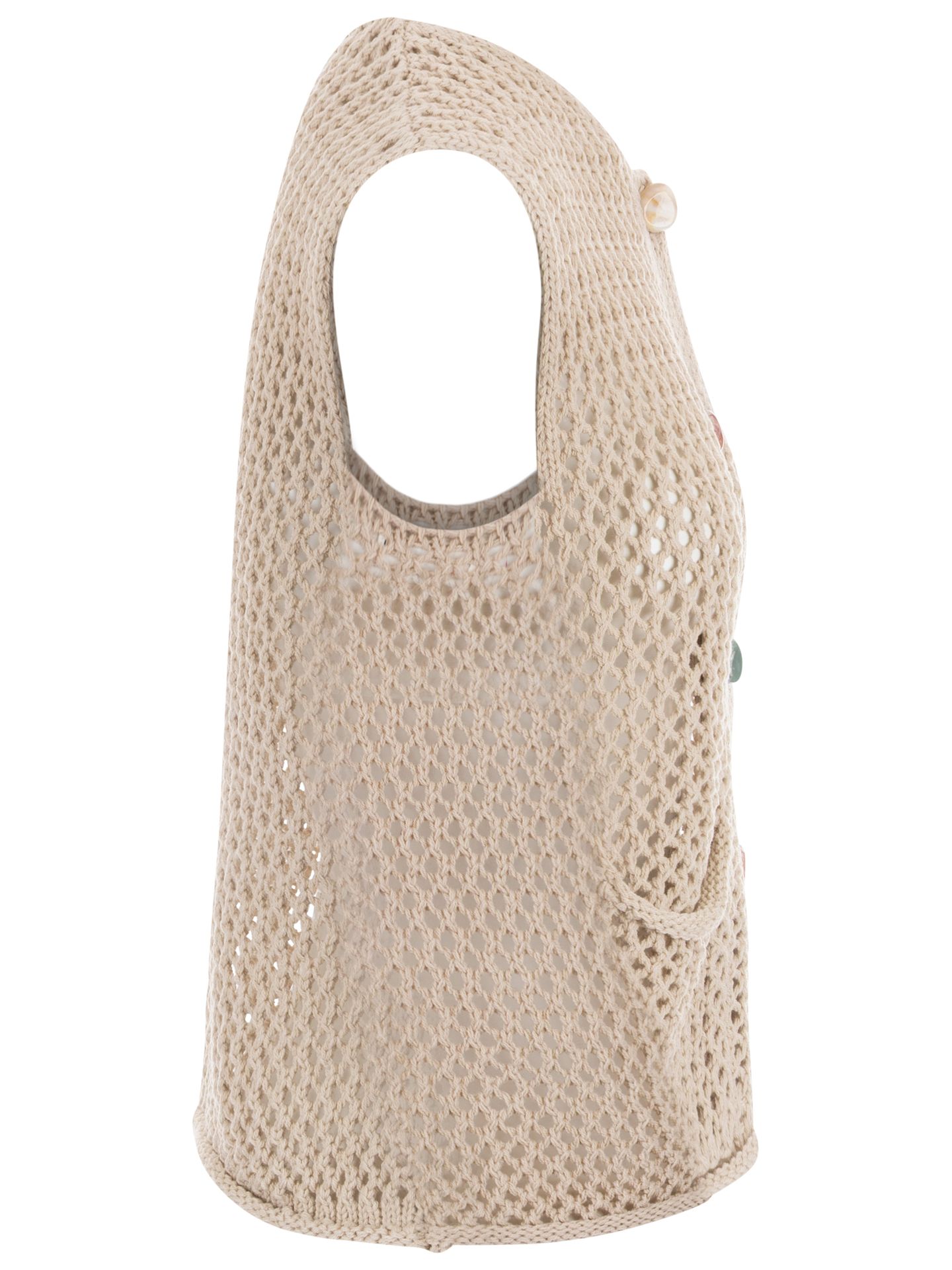 Kelie Gilet Hannie Beige 00084881-5200