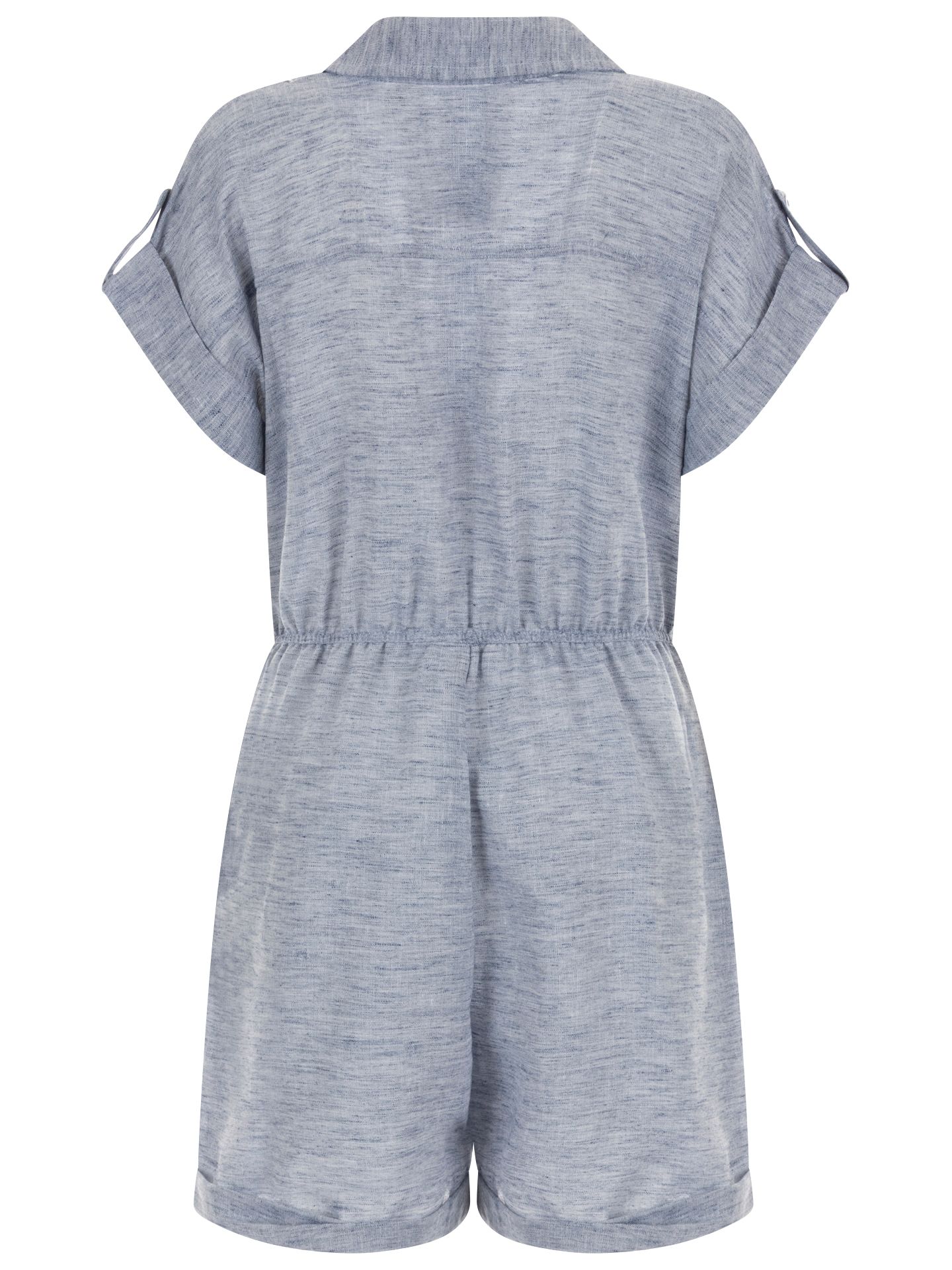 Kelie Jumpsuit Geandra Blauw 00084882-1350
