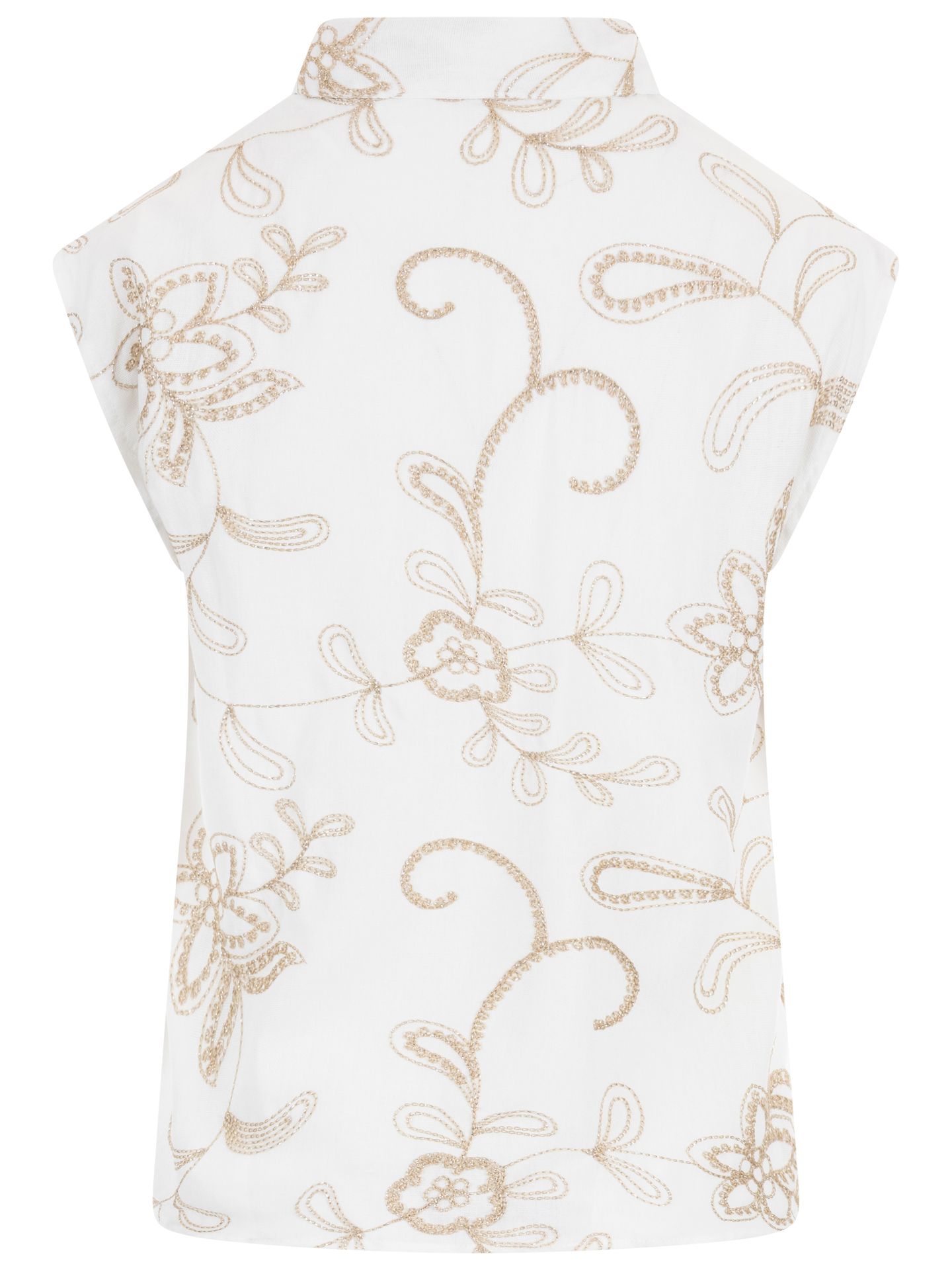 Exquisss Blouse Jonja Off white 00084884-5050