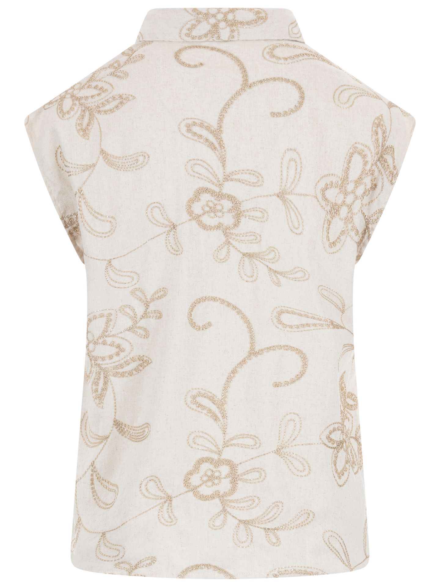 Exquisss Blouse Jonja Beige 00084884-5200
