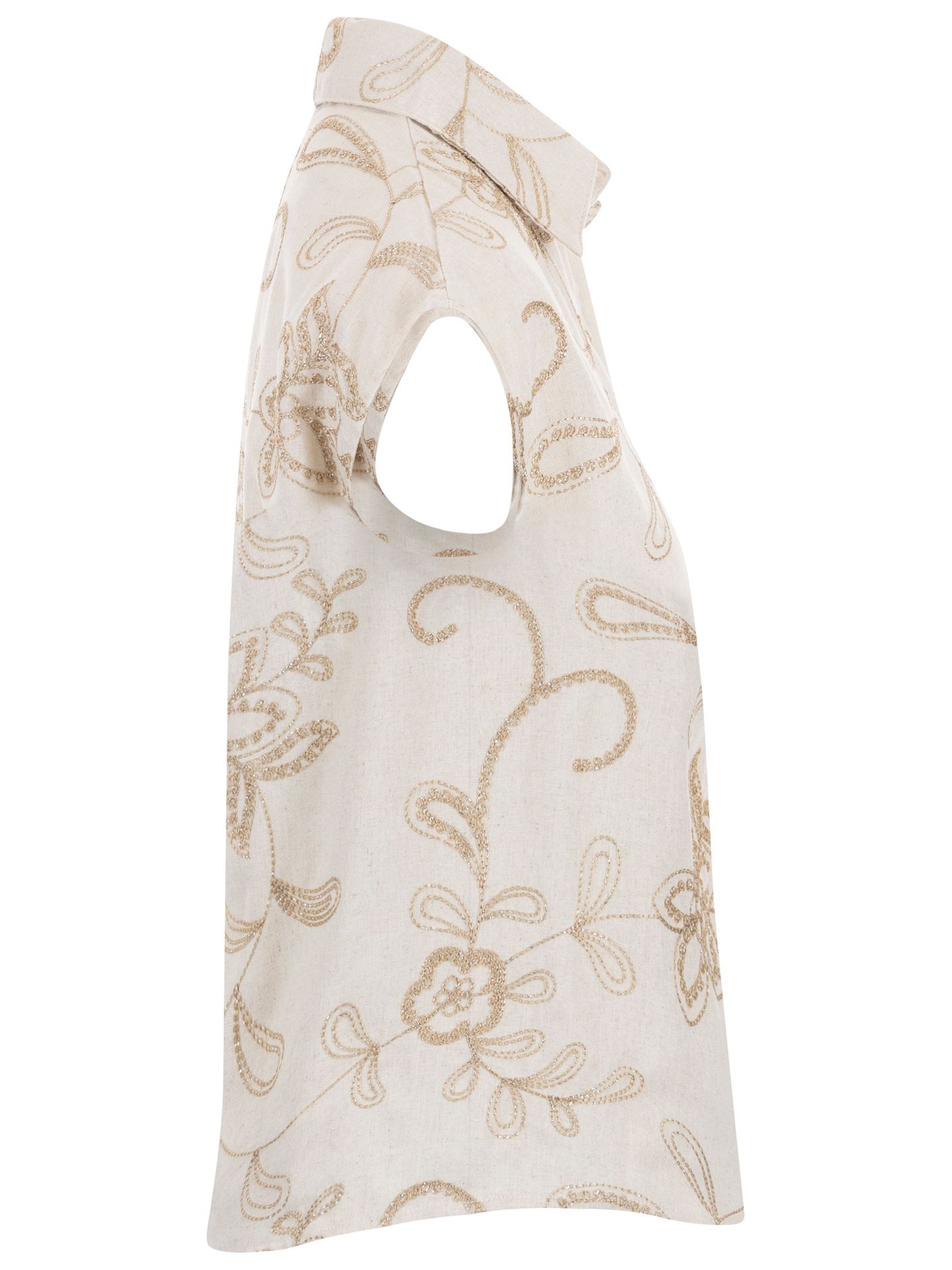 Exquisss Blouse Jonja Beige 00084884-5200