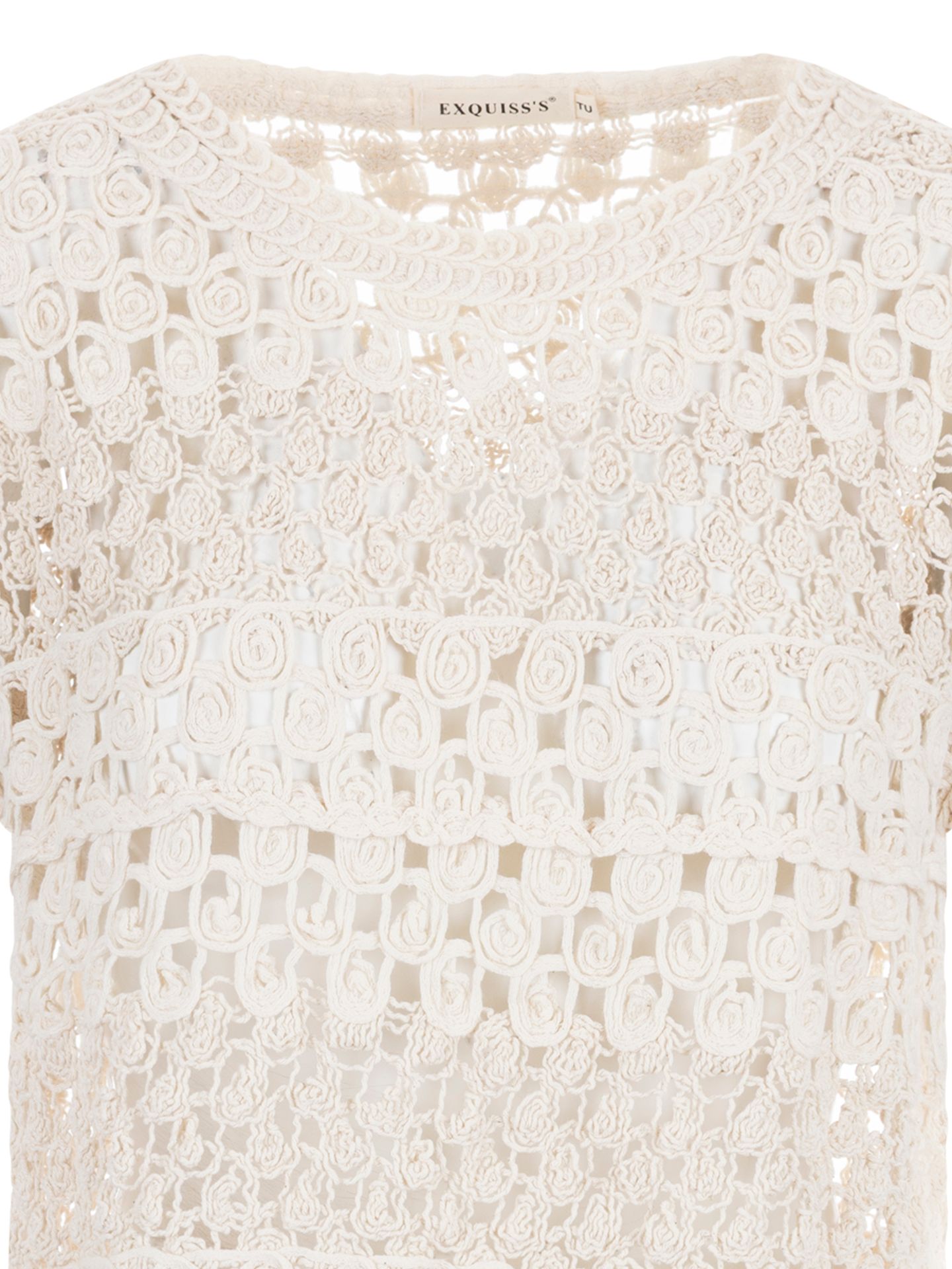 Exquisss Trui Nicole Beige 00084886-5200