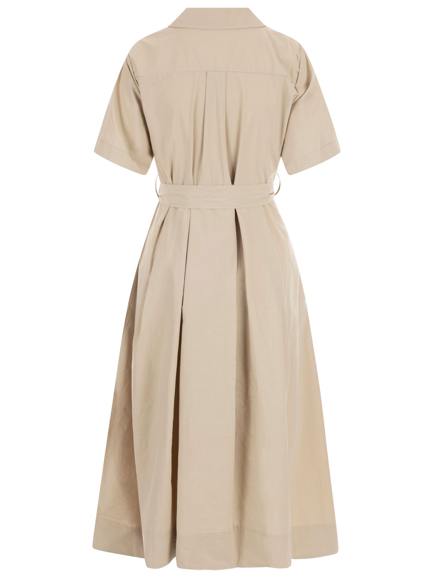 Bisou's Project Jurk Lola Beige 00084888-5200