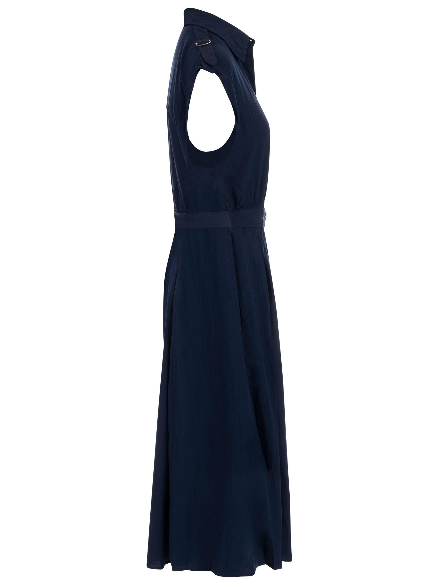 Bisou's Project Jurk Zena Blauw 00084889-1500