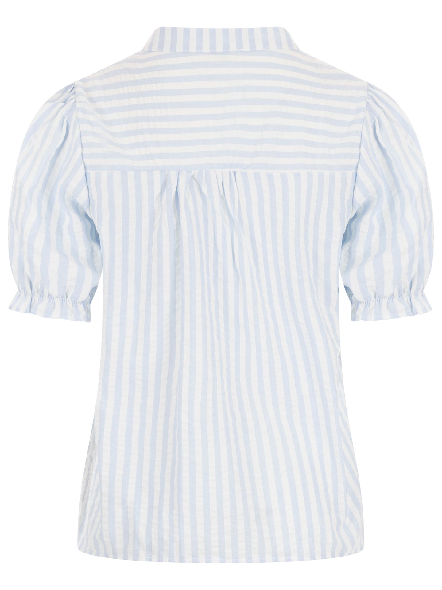 Flamant Rose Blouse Marli Blauw 00084891-1600