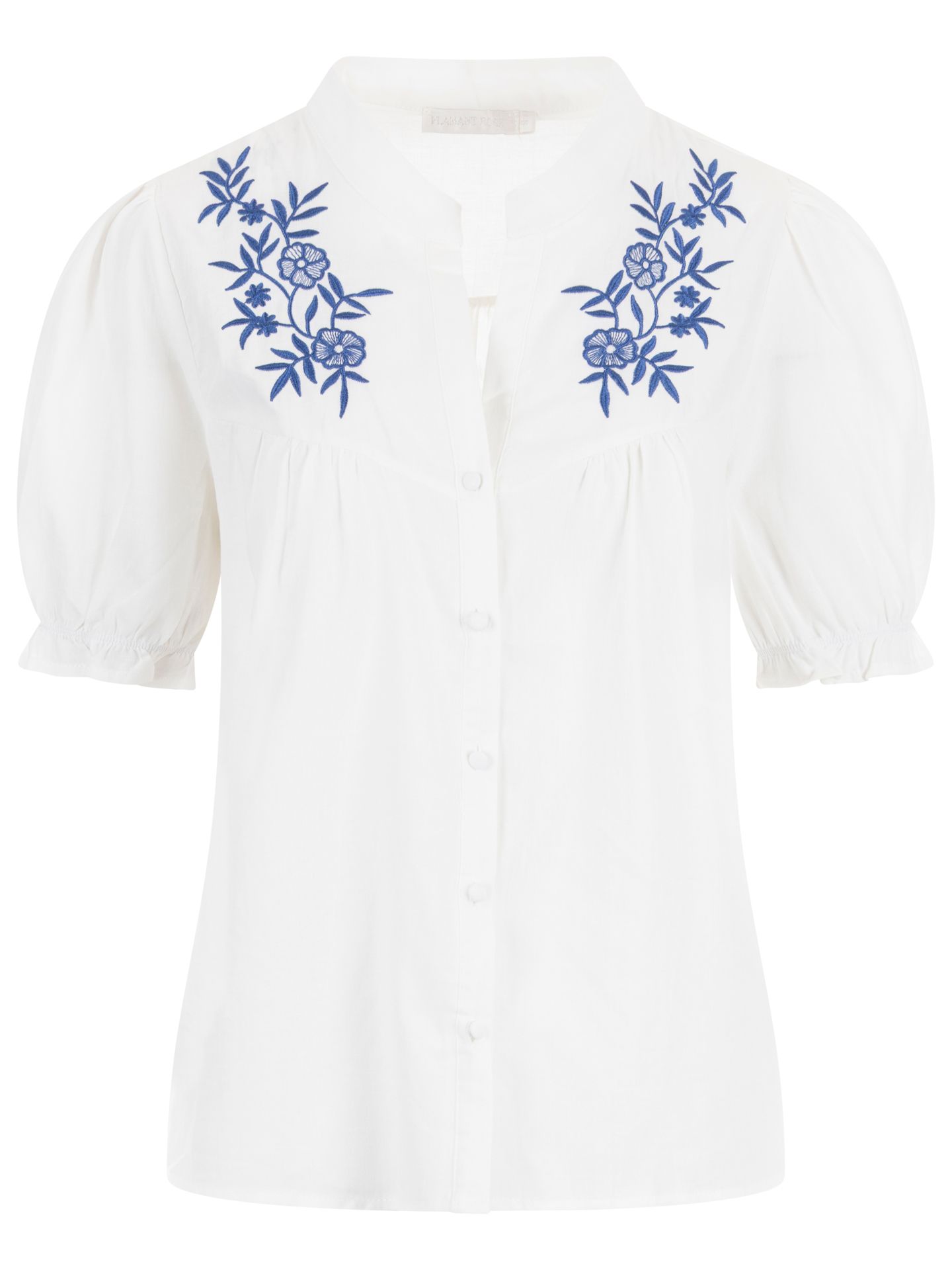Flamant Rose Blouse Sanne Off white 00084892-5050