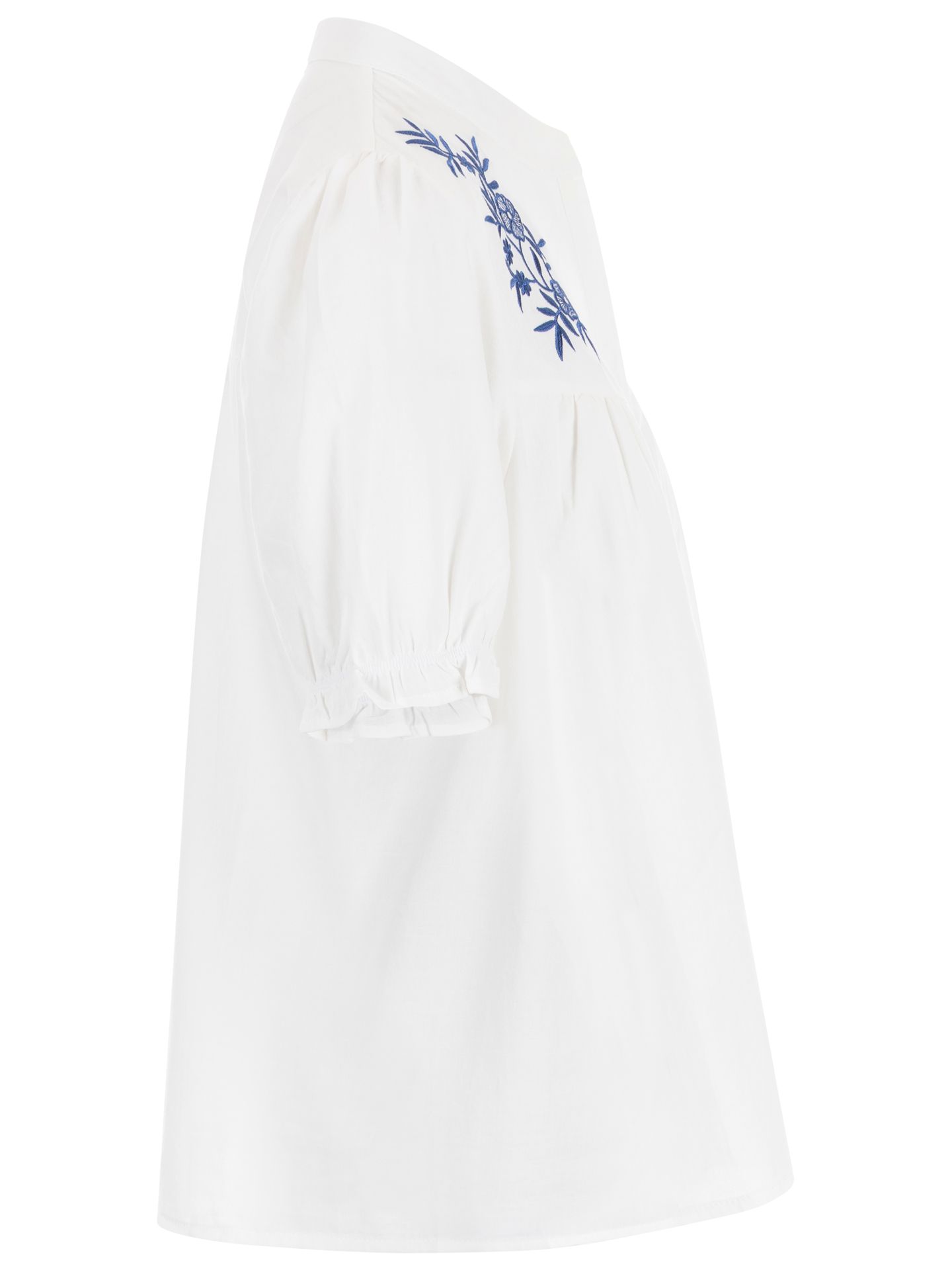 Flamant Rose Blouse Sanne Off white 00084892-5050
