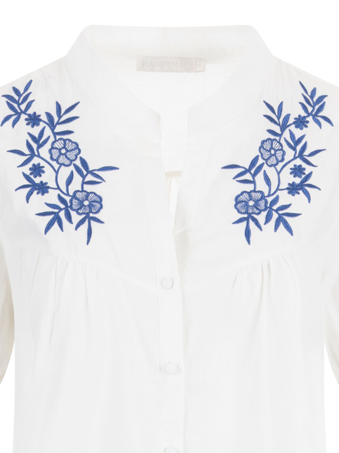 Flamant Rose Blouse Sanne Off white 00084892-5050