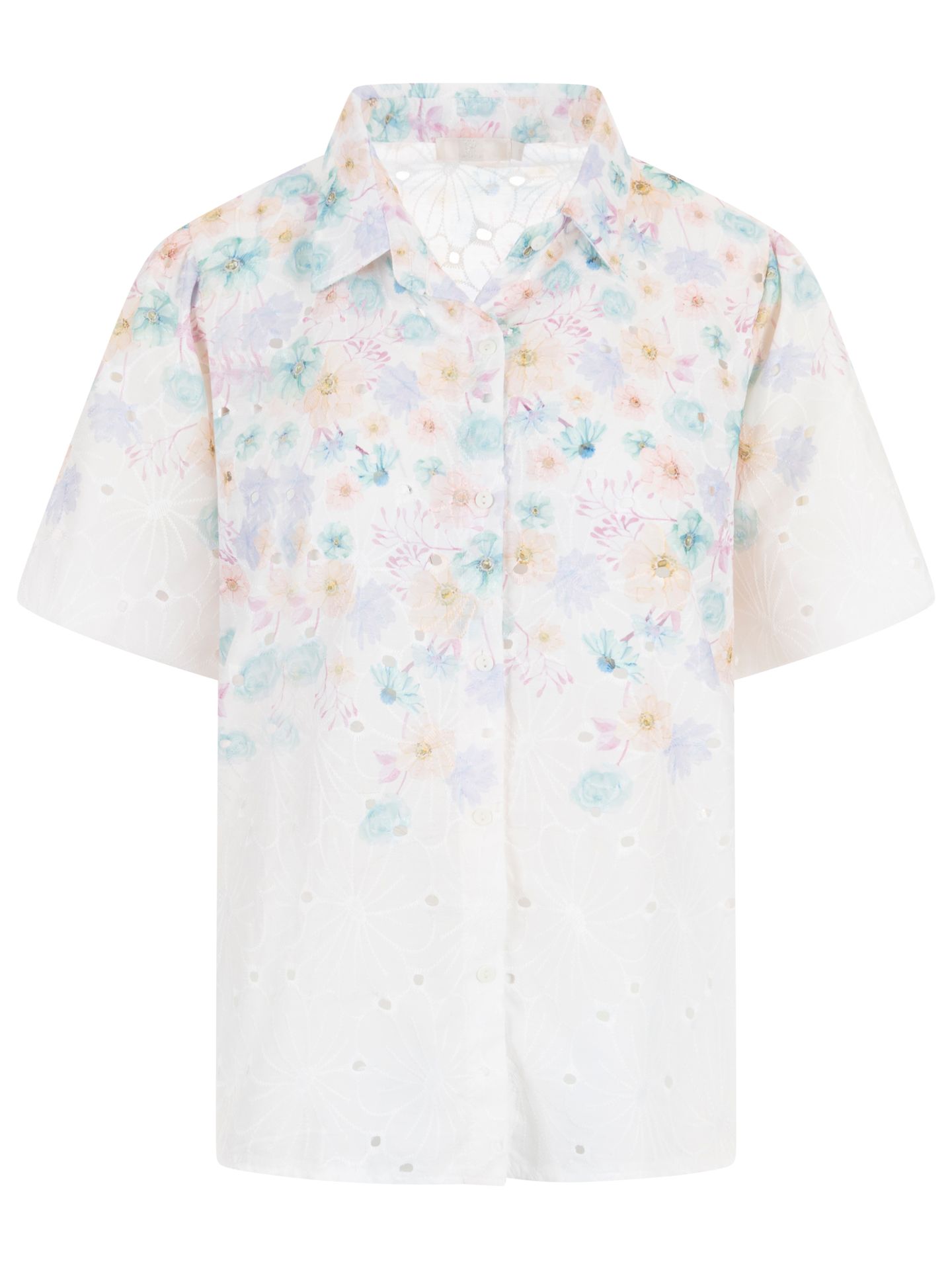 Flamant Rose Blouse Mara Off white 00084893-5050