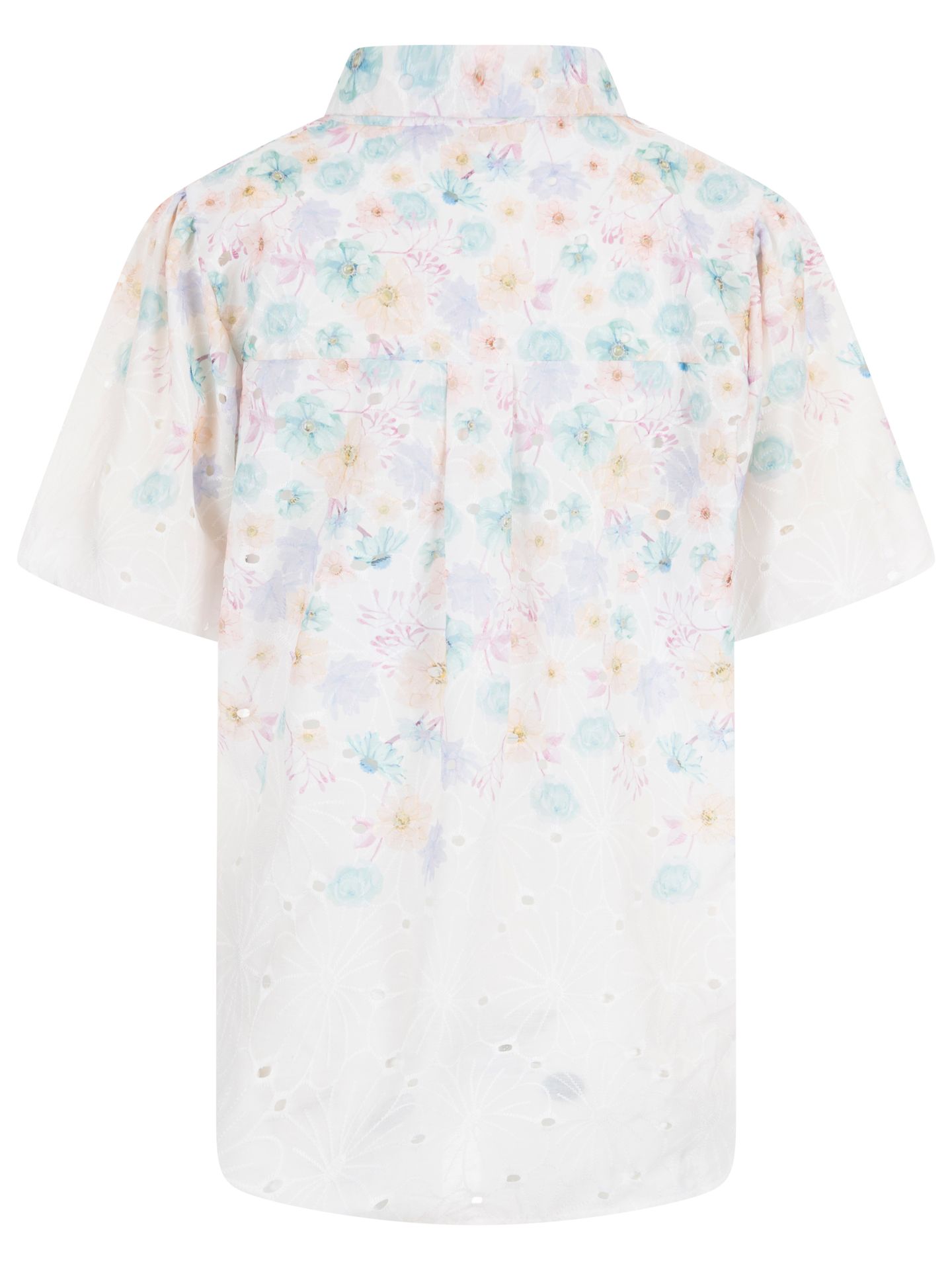 Flamant Rose Blouse Mara Off white 00084893-5050