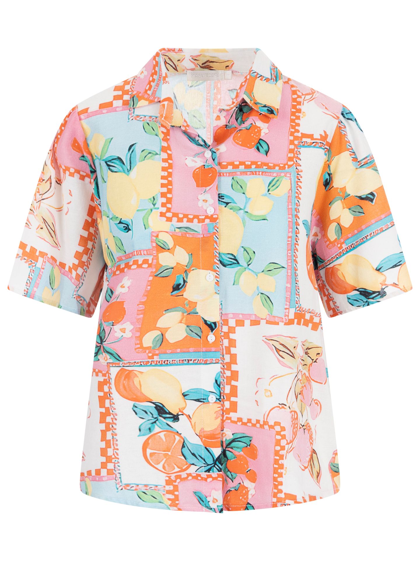 Flamant Rose Blouse Imke Multi 00084894-9600