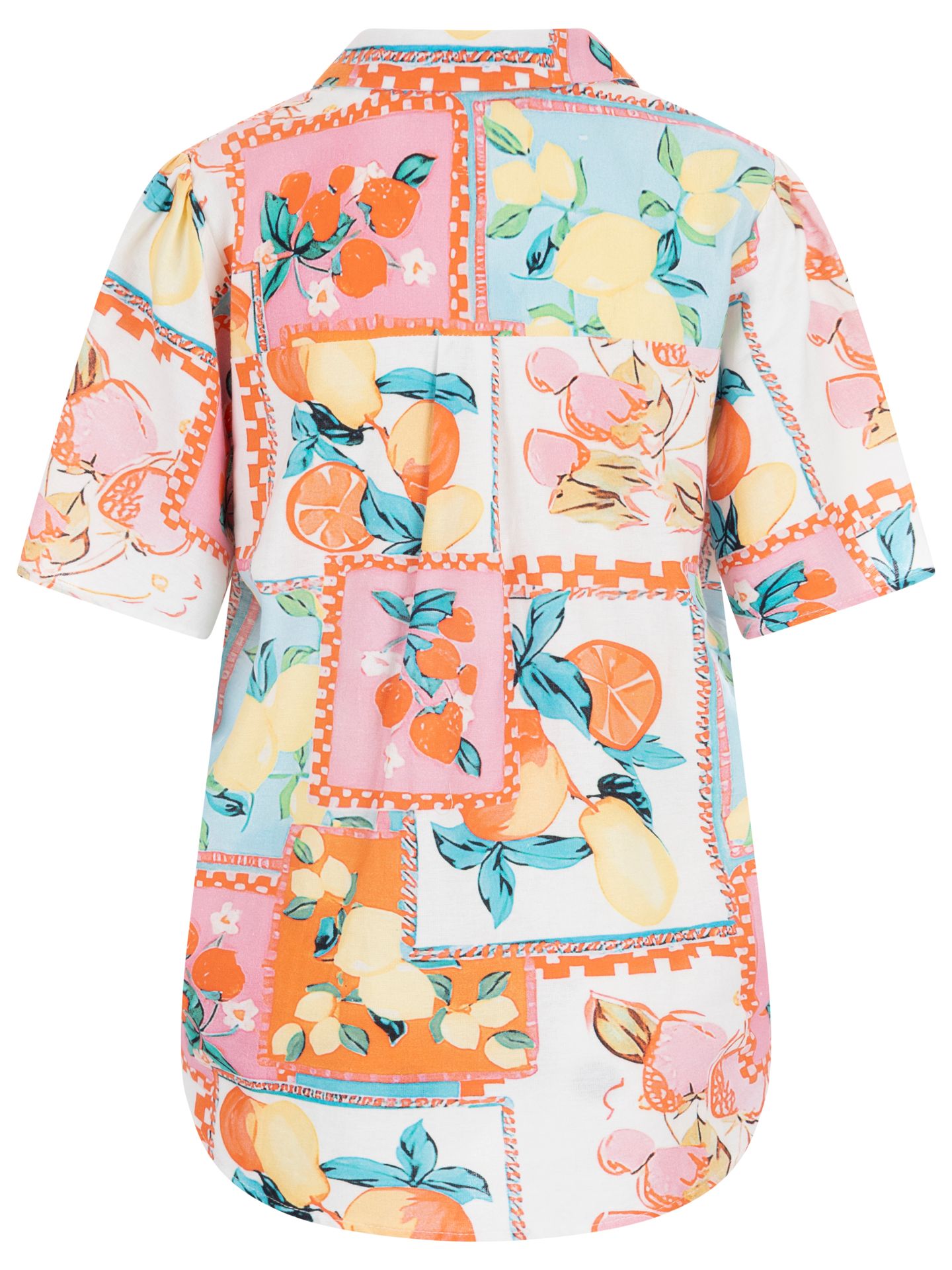 Flamant Rose Blouse Imke Multi 00084894-9600