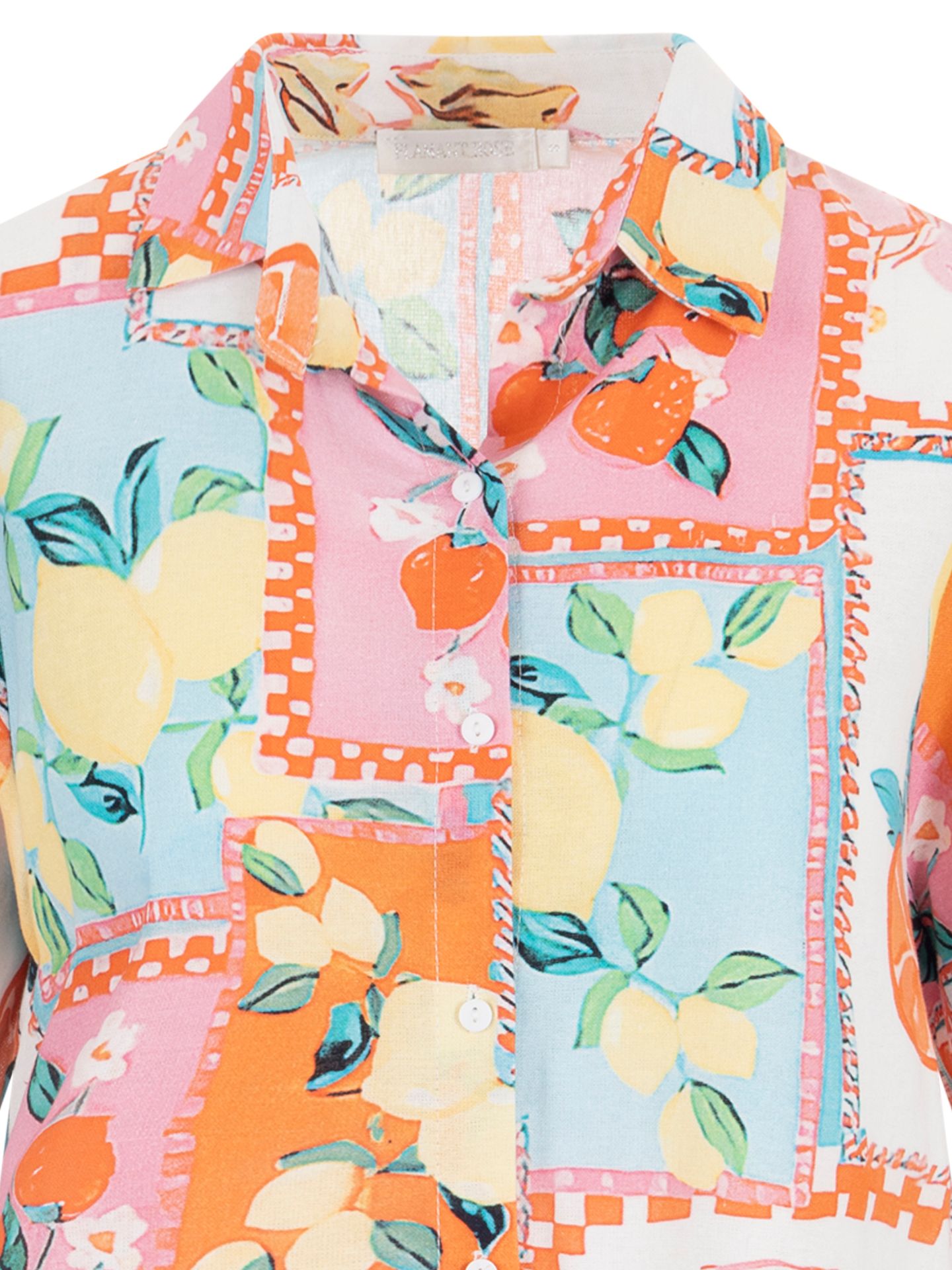 Flamant Rose Blouse Imke Multi 00084894-9600
