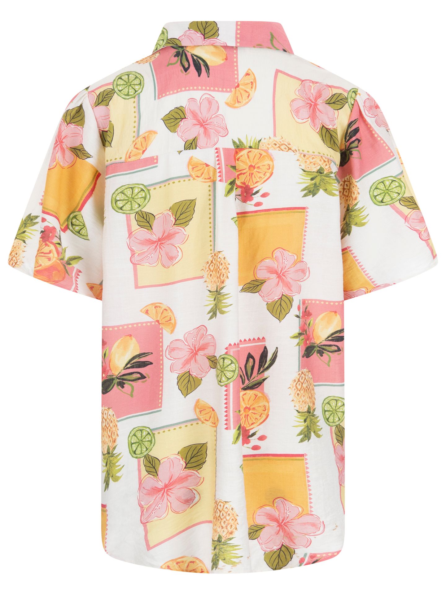 Flamant Rose Blouse Zanna Roze 00084895-4700