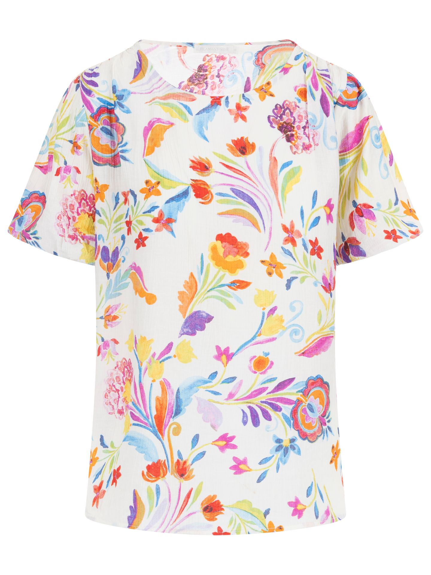 Flamant Rose Shirt Cia Multi 00084896-9600