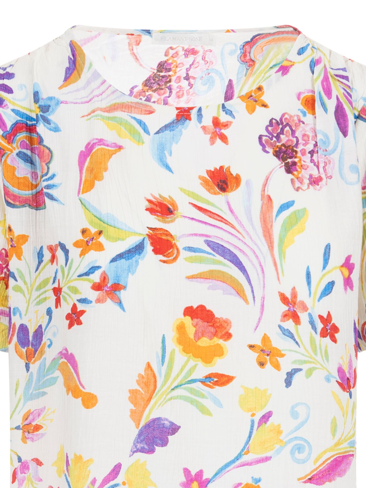 Flamant Rose Shirt Cia Multi 00084896-9600