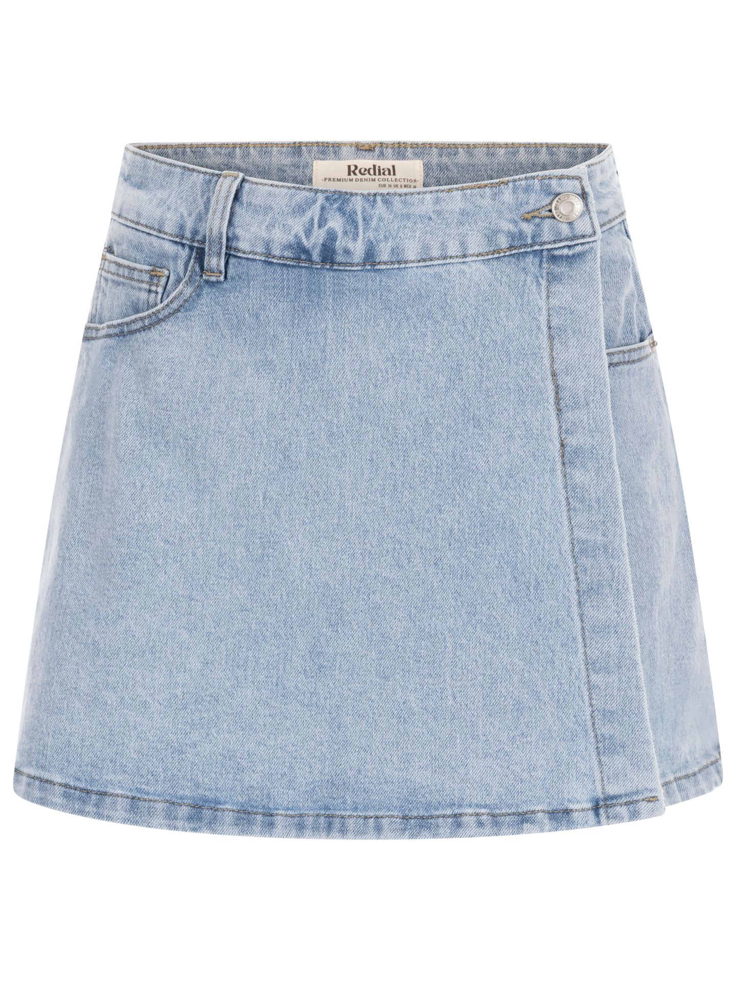 Redial Skort Joni Blauw 00084898-500