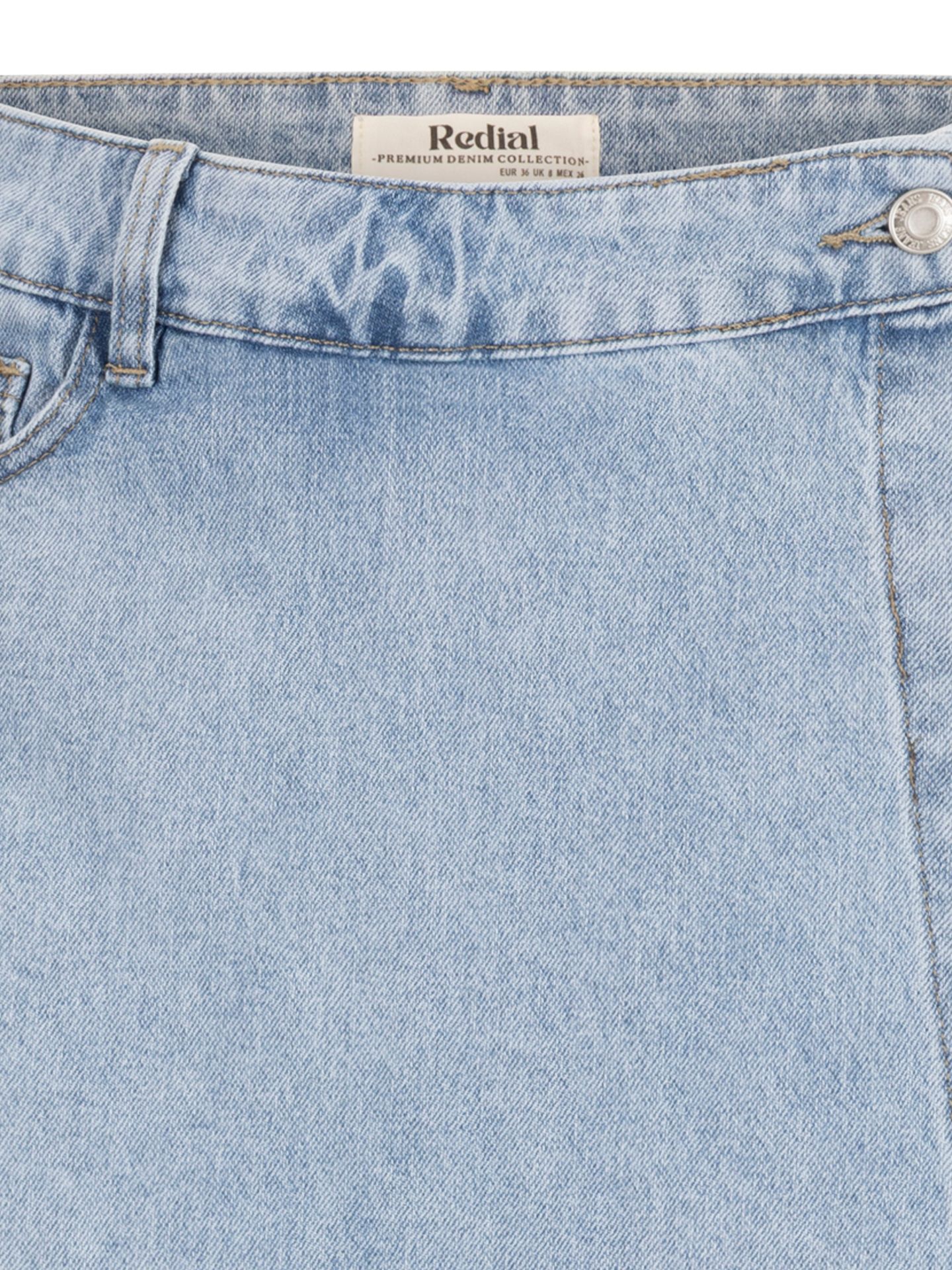 Redial Skort Joni Blauw 00084898-500
