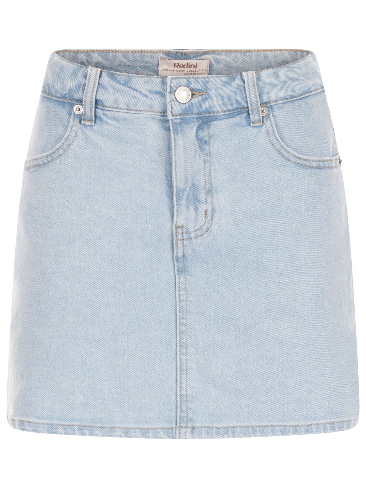Redial Skort Olga Blauw 00084899-500