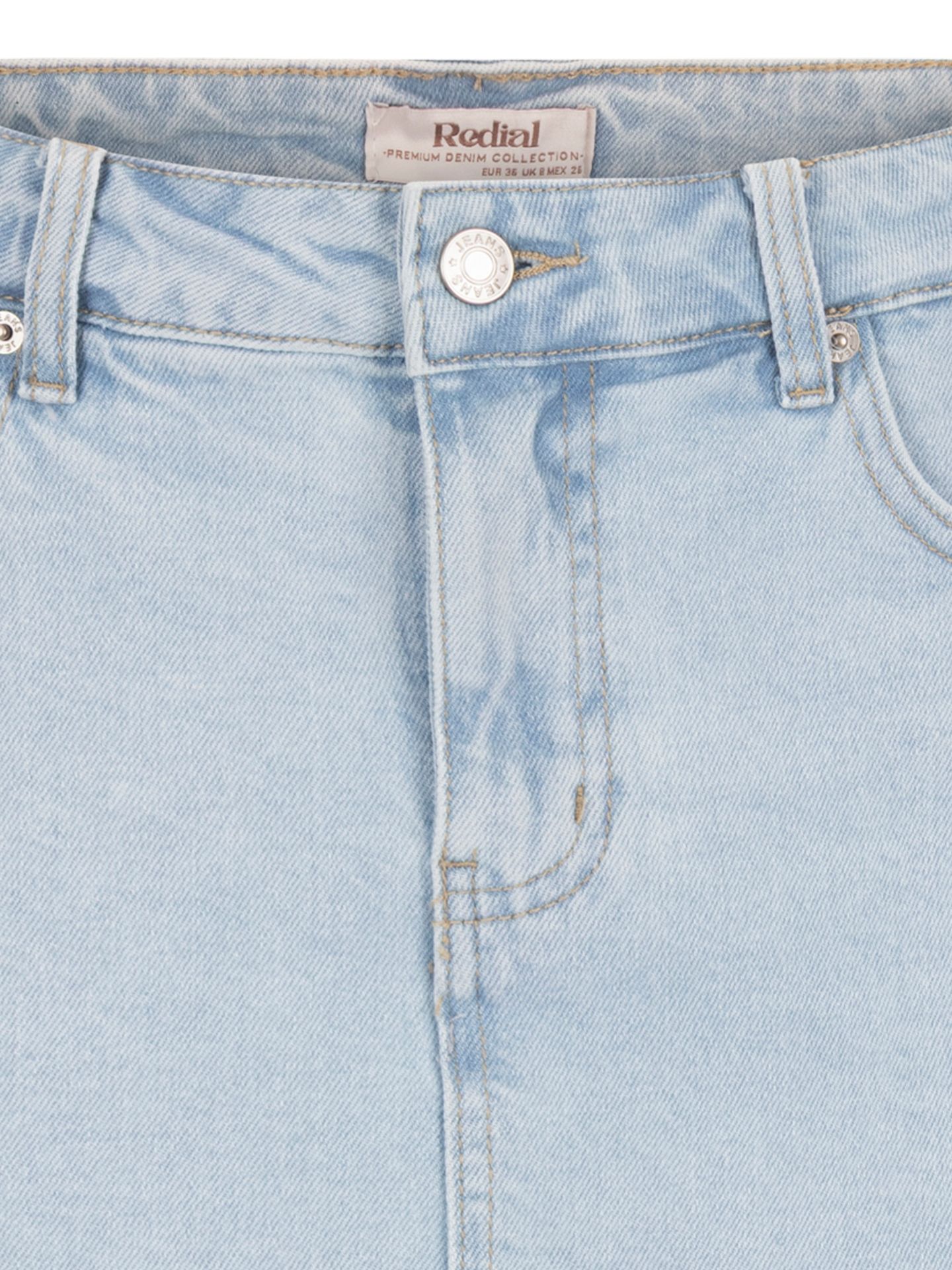Redial Skort Olga Blauw 00084899-500