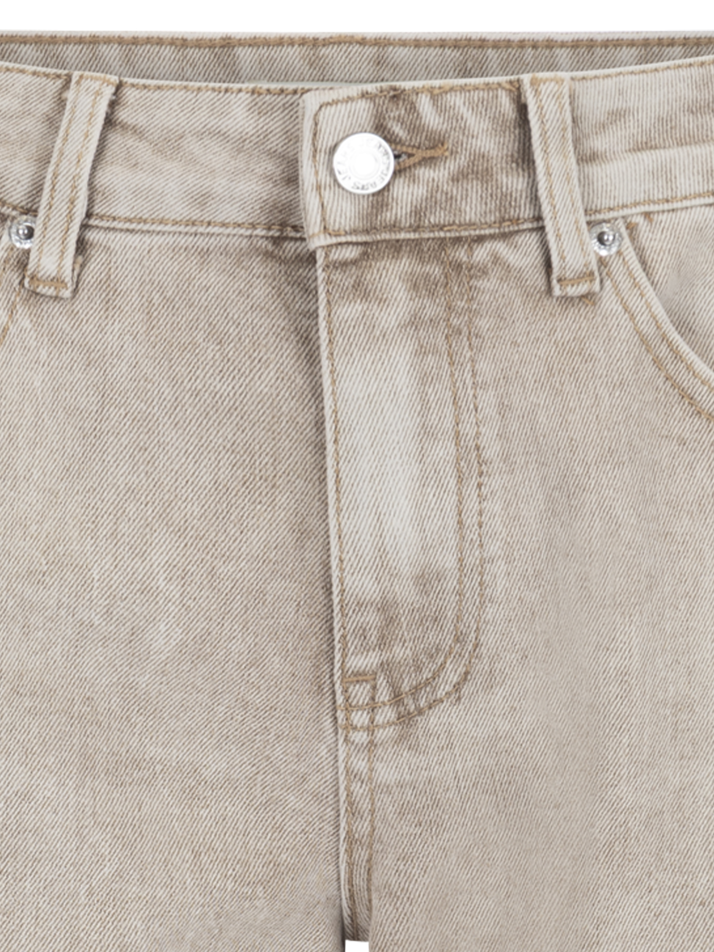 Redial Jorts Maaike Camel - Schijvens Mode