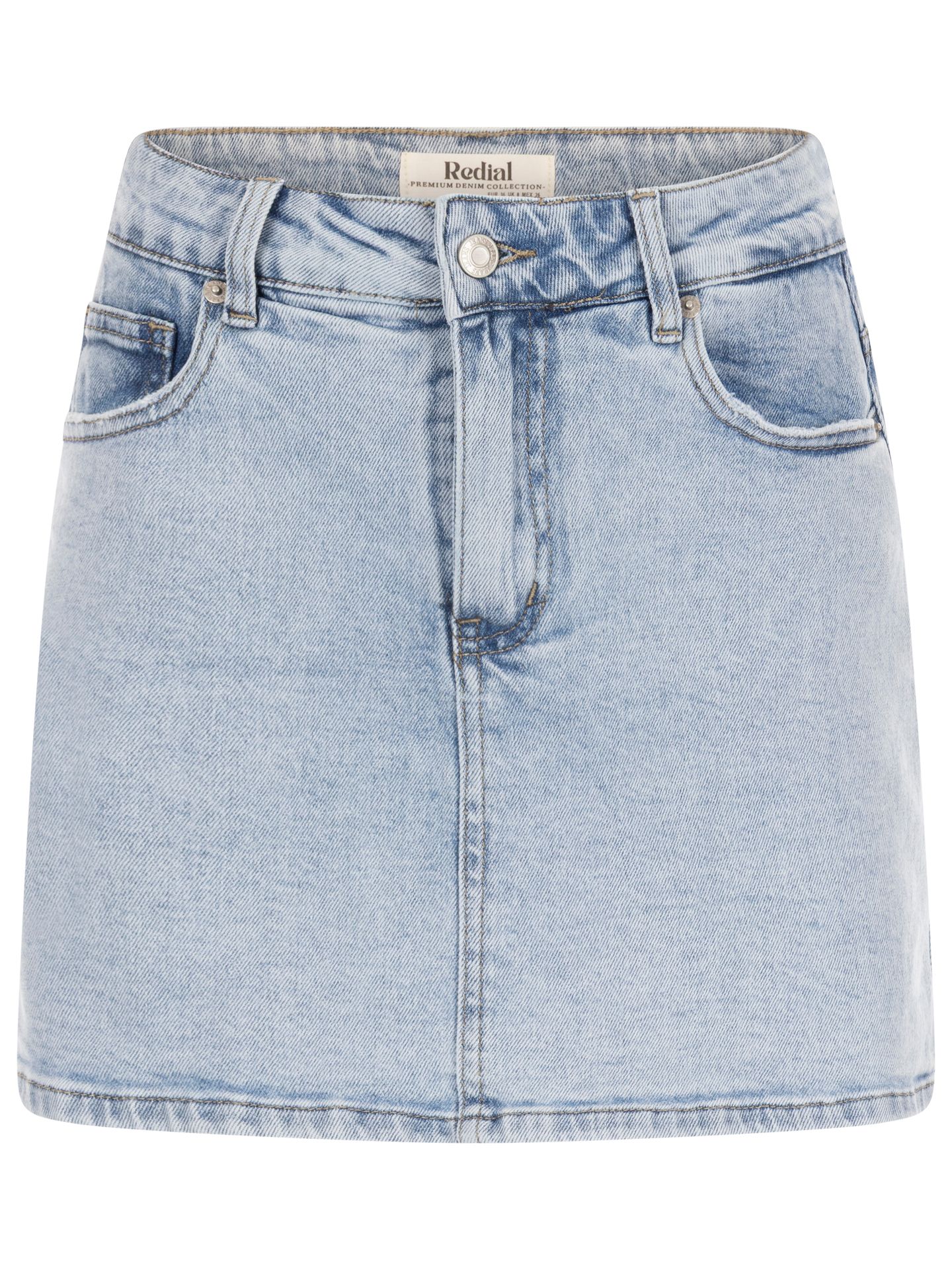 Redial Skort Nadja Blauw 00084901-500