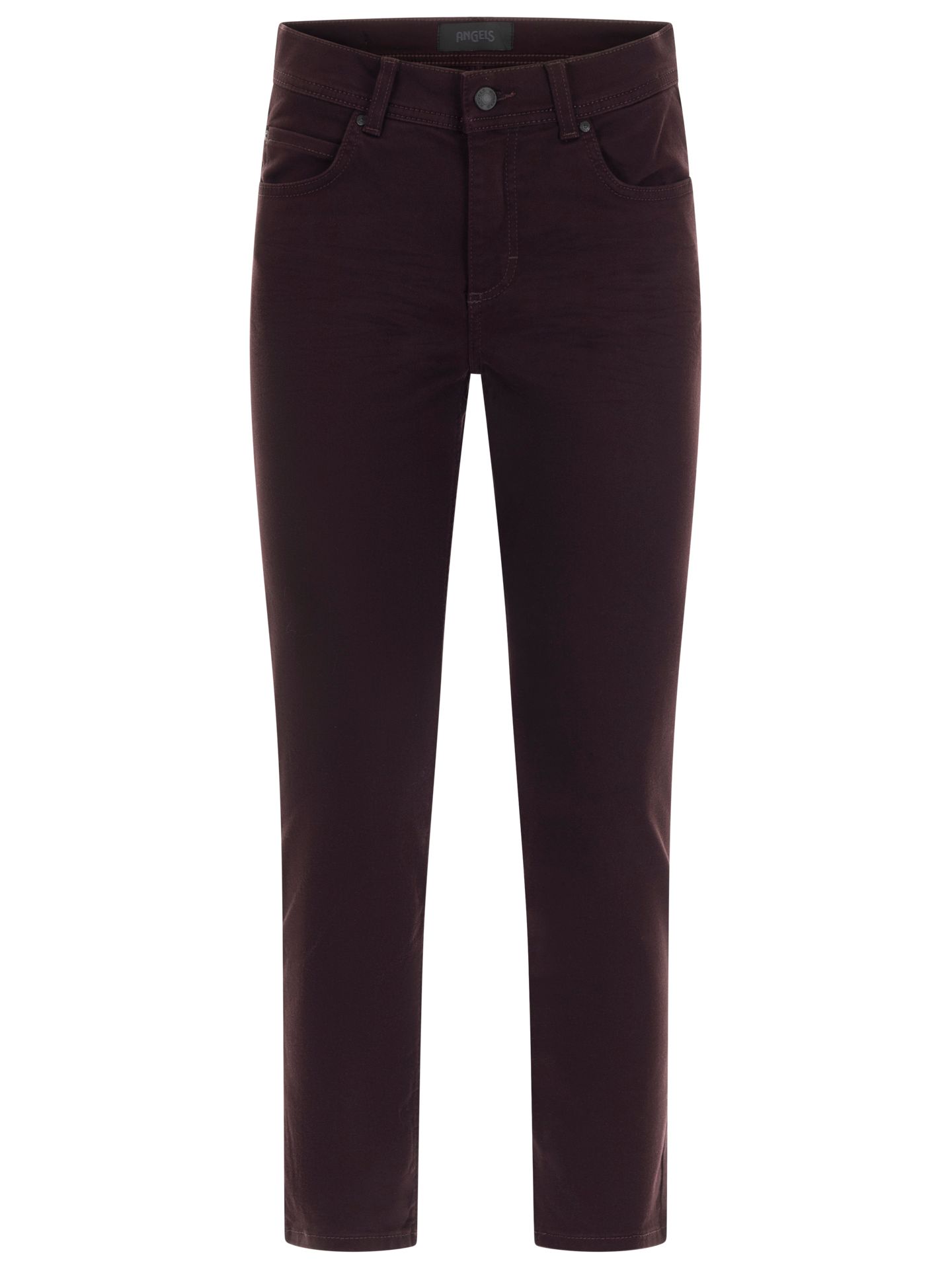 Angels Slim Fit Jeans Ornella Rood 00084902-3650