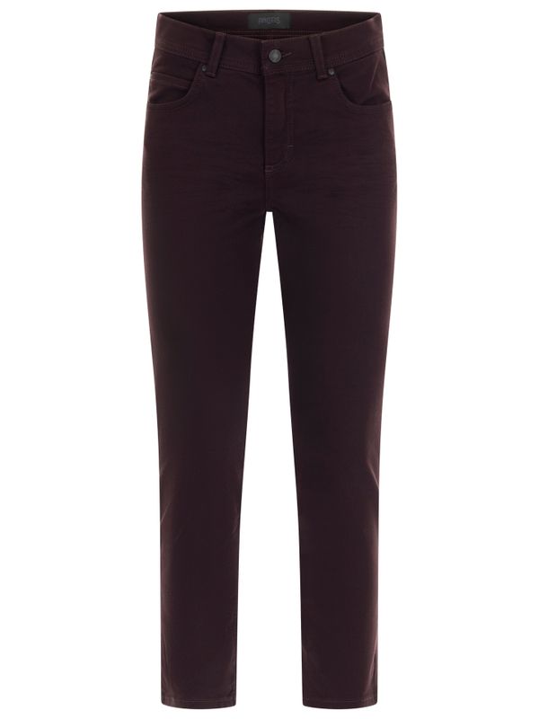 Angels Slim Fit Jeans Ornella Rood 2900082262854
