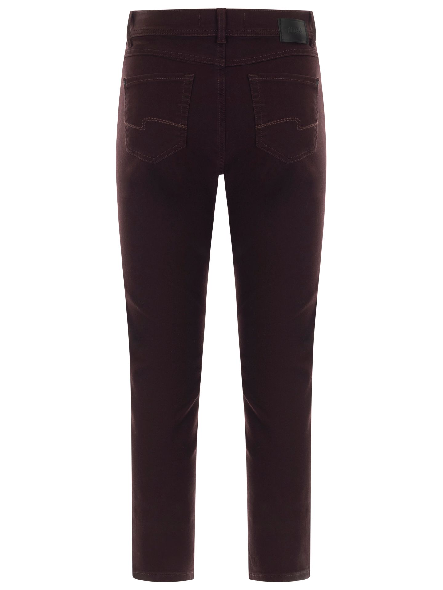 Angels Slim Fit Jeans Ornella Rood 00084902-3650