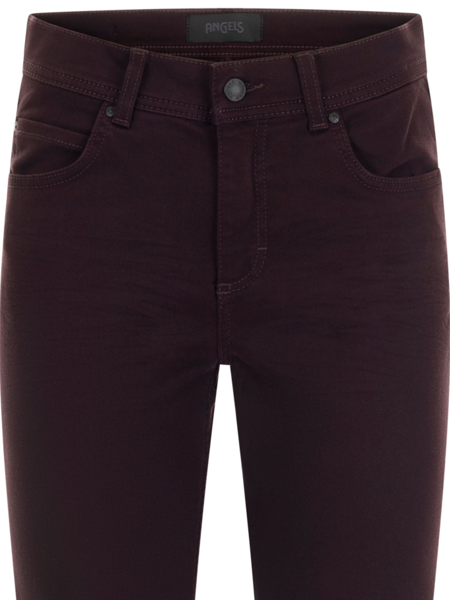 Angels Slim Fit Jeans Ornella Rood 00084902-3650