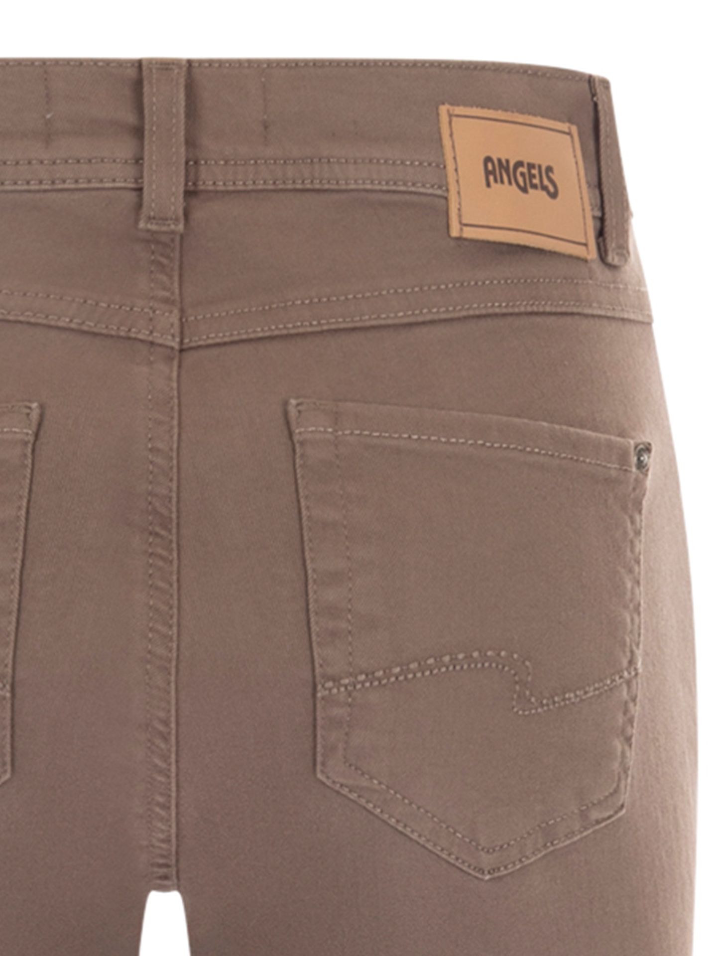 Angels Slim Fit Jeans Ornella Taupe 2900082261840