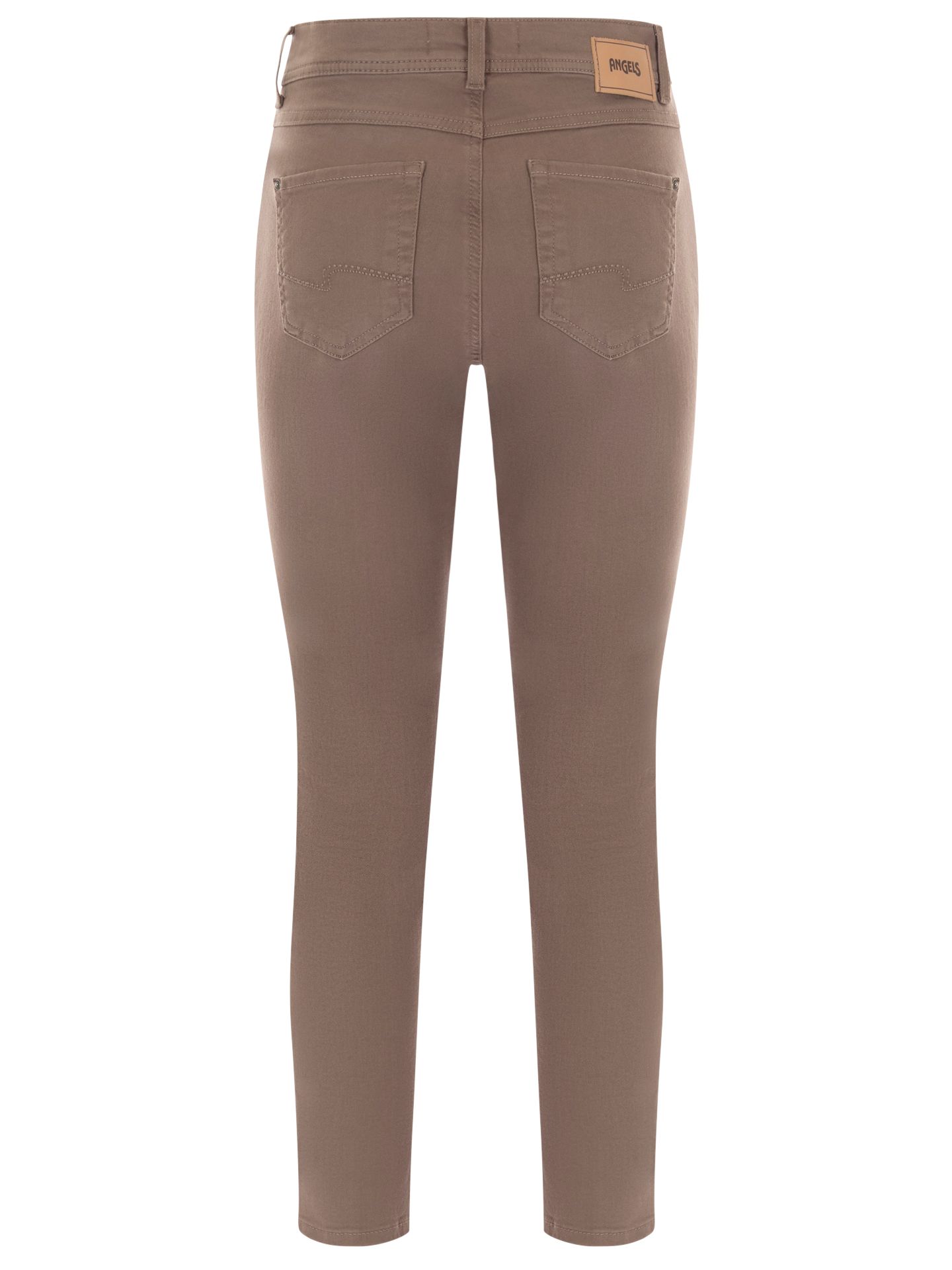 Angels Slim Fit Jeans Ornella Taupe 00084902-5510