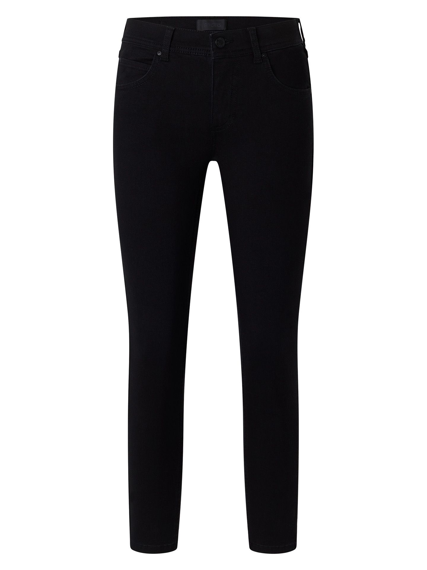 Angels Slim Fit Jeans Ornella Zwart 00084902-7500