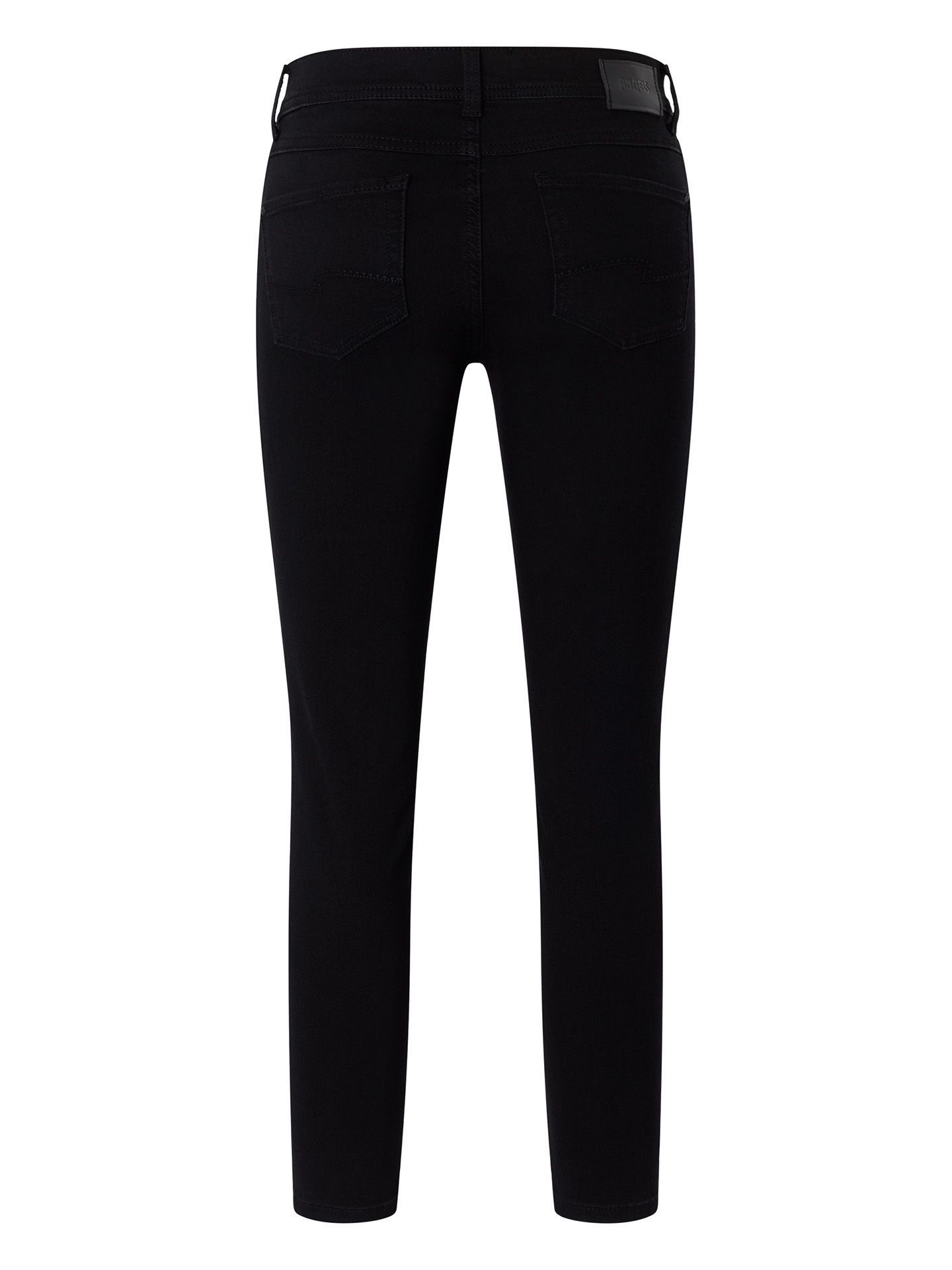Angels Slim Fit Jeans Ornella Zwart 00084902-7500